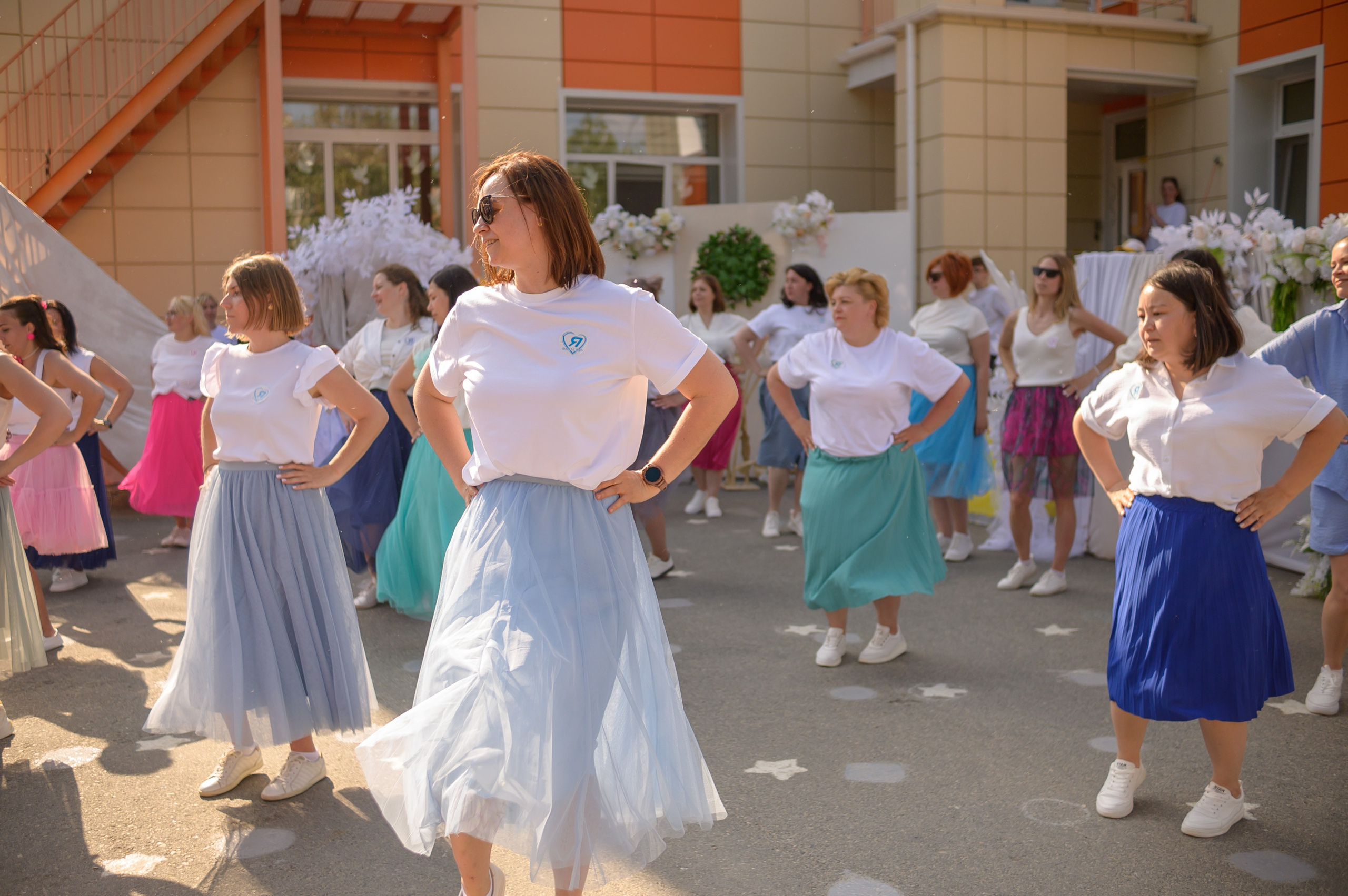 Репортаж выпускного группа «Фантазёры» 3 садик. Фотограф новорожденных, семейный детский в Тюмени Татьяна Морозова