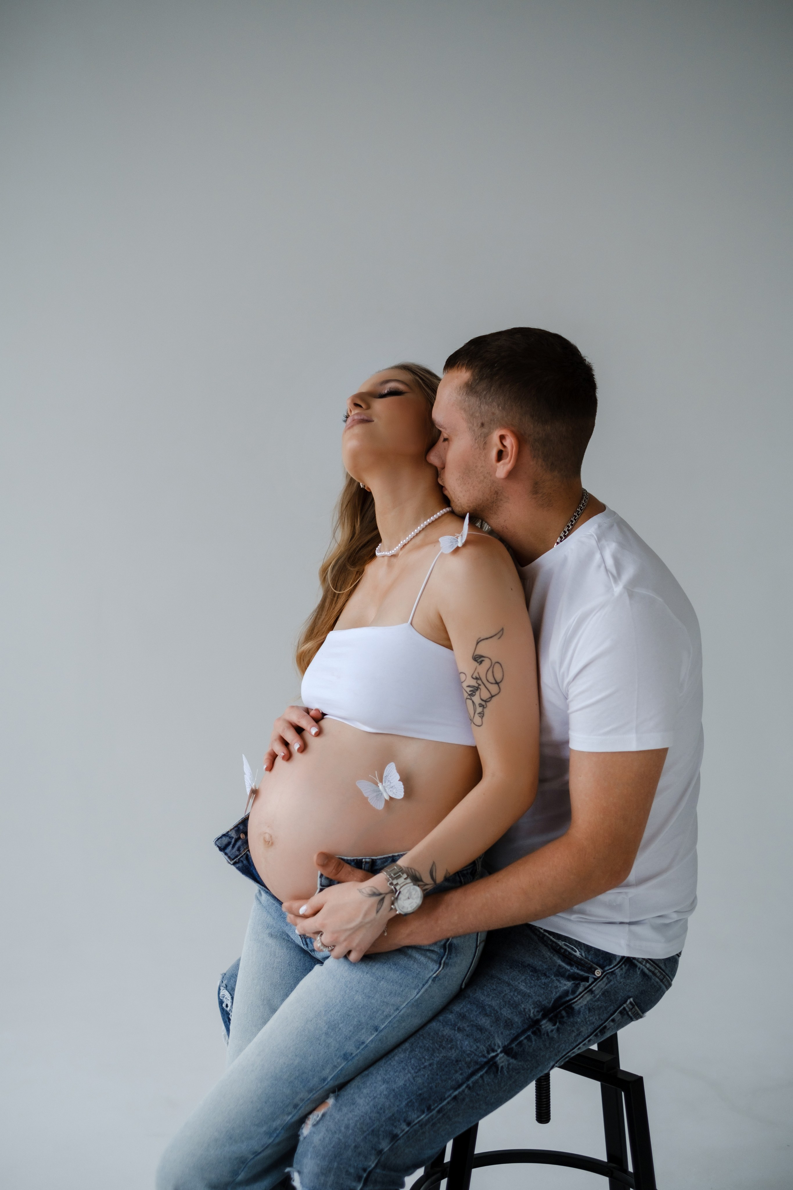 В ожидании. Свадебный фотограф в Брянске Иванникова Елена