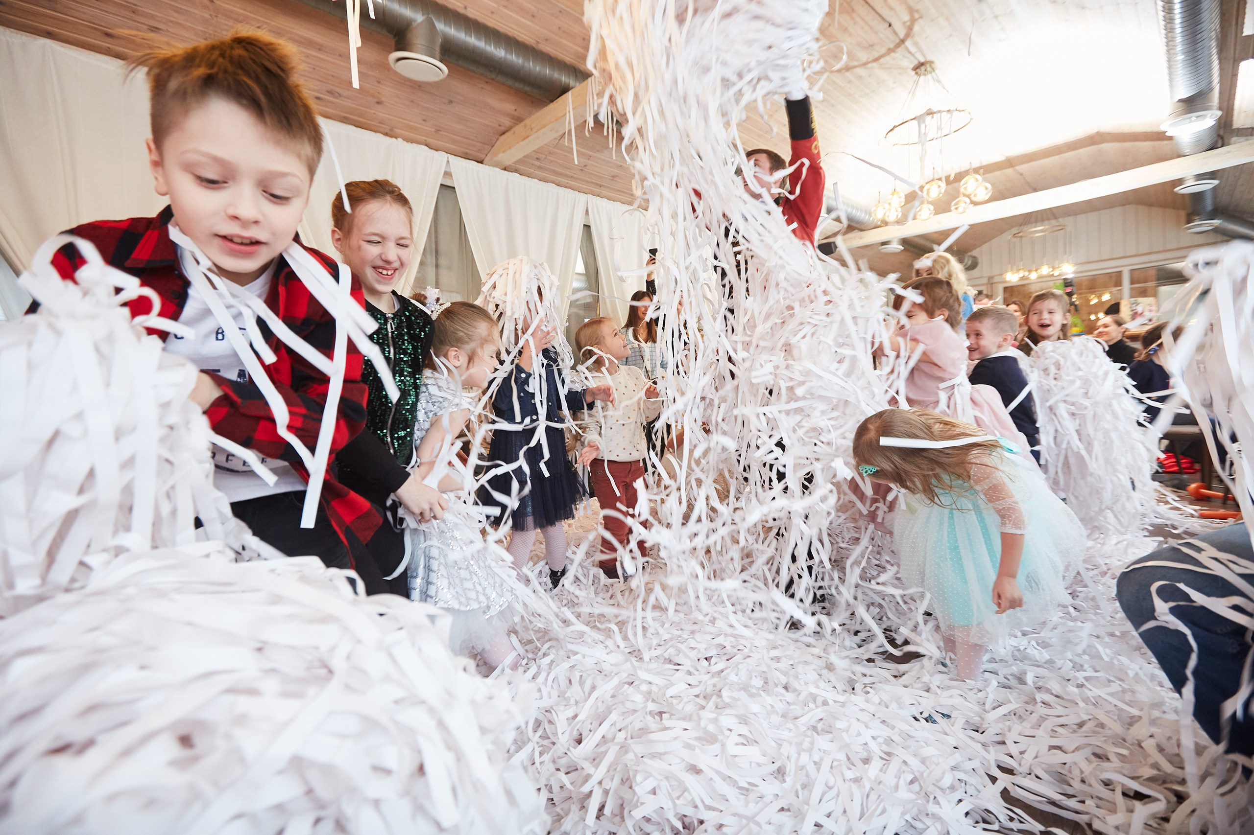 Утренник в ресторане «Баклажан». Евгений Матвеев — фотограф в Санкт-Петербурге
