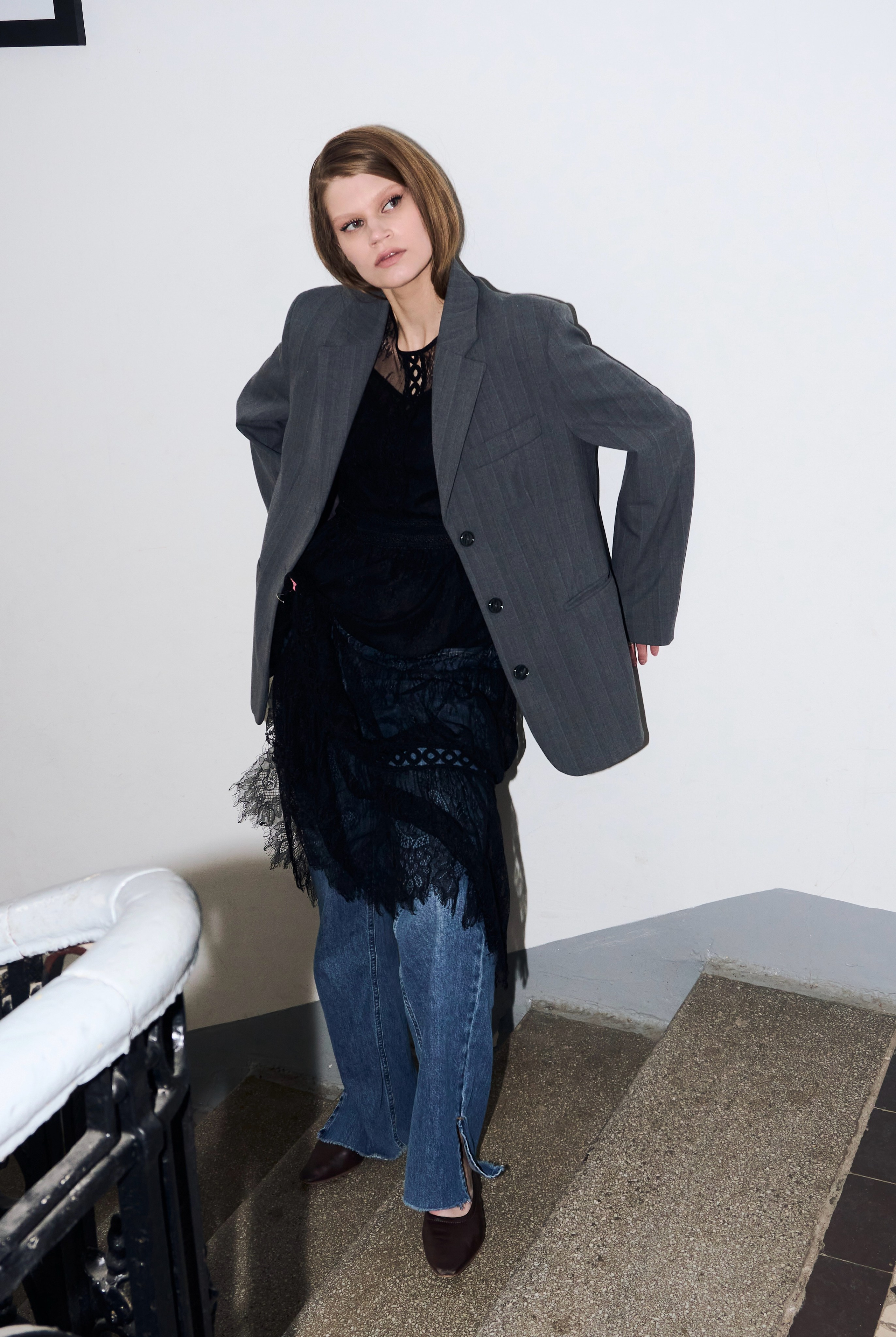 Алеся, съемка на локации. Фотограф в Минске Света Григорьева