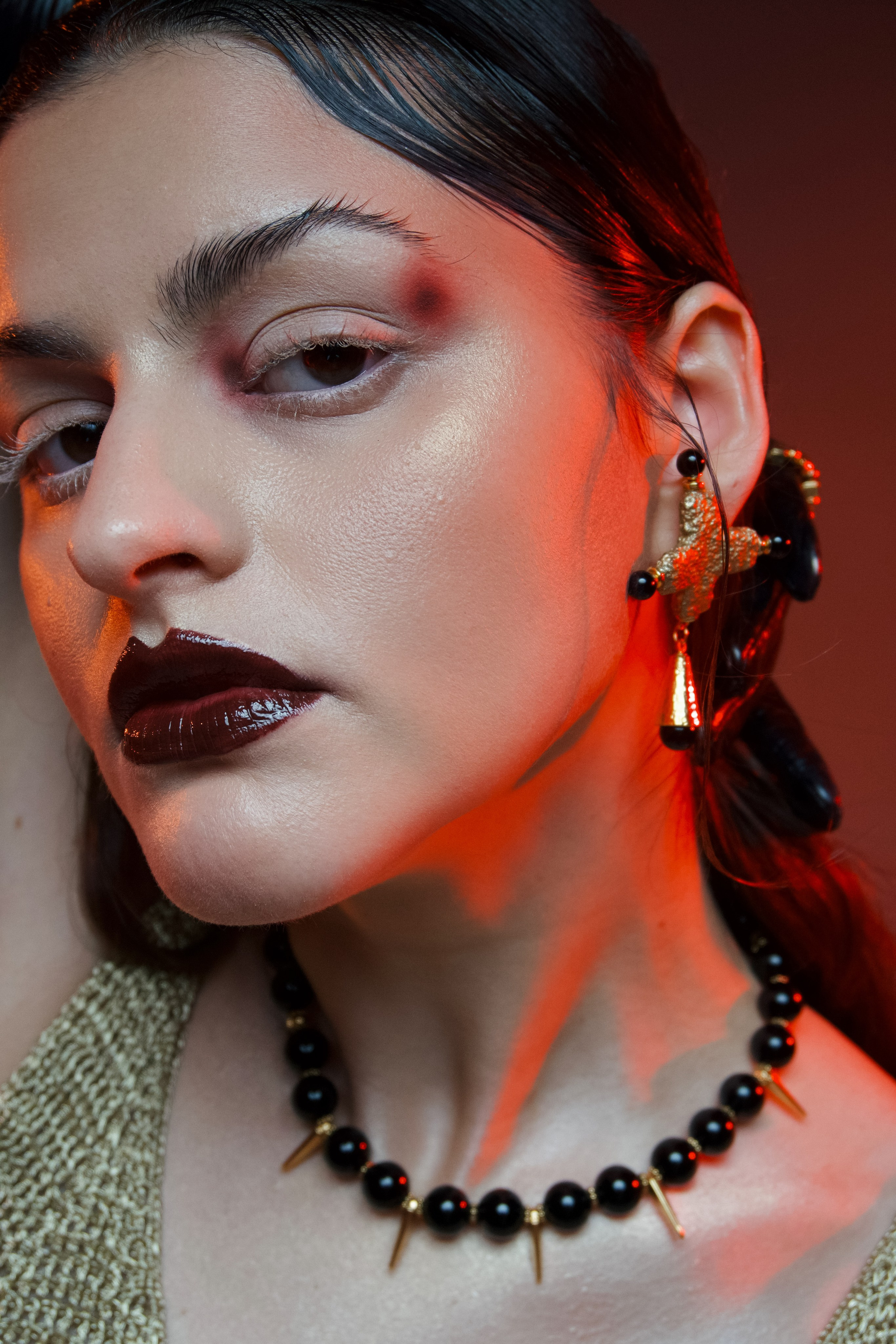 Кристина, студийная съемка. Фотограф в Минске Света Григорьева