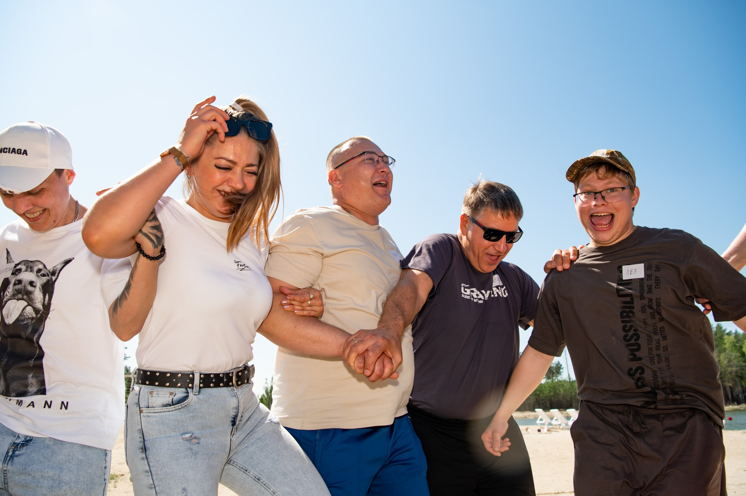 КОРПОРАТИВ на ПРИРОДЕ_PIT STOP. Репортажный и семейный фотограф в Тюмени Владислав Шадиков