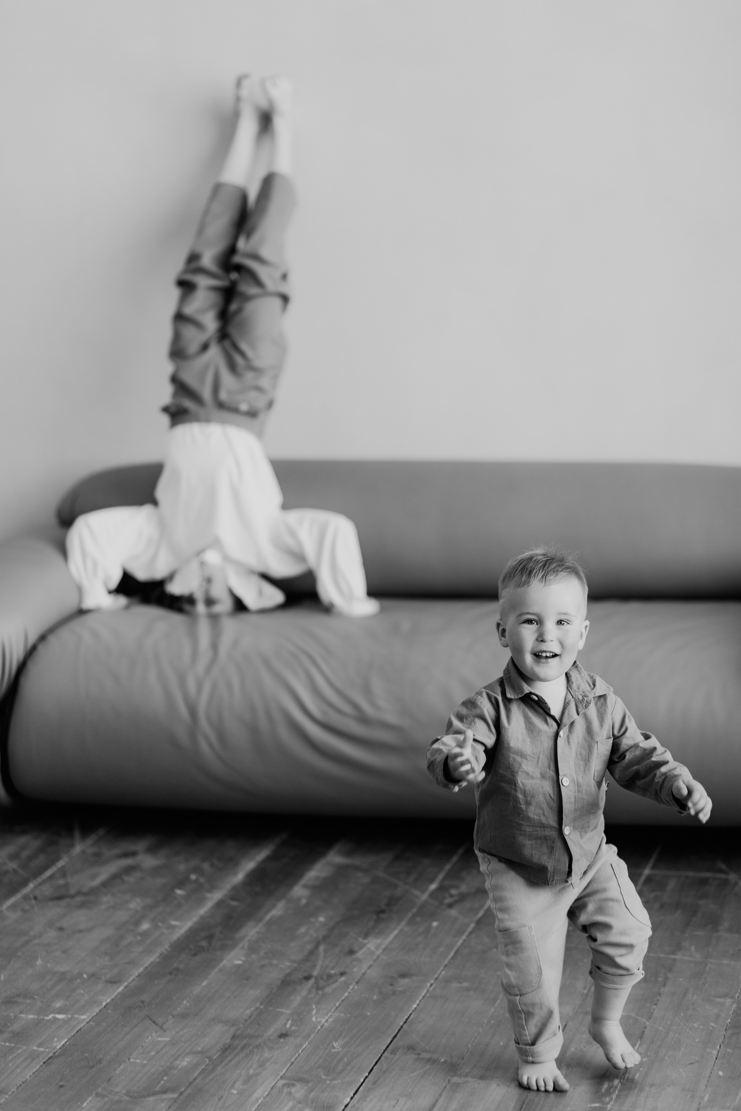 Инга и детки. Семейный и портретный фотограф в Санкт-Петербурге Андрей Воробьев