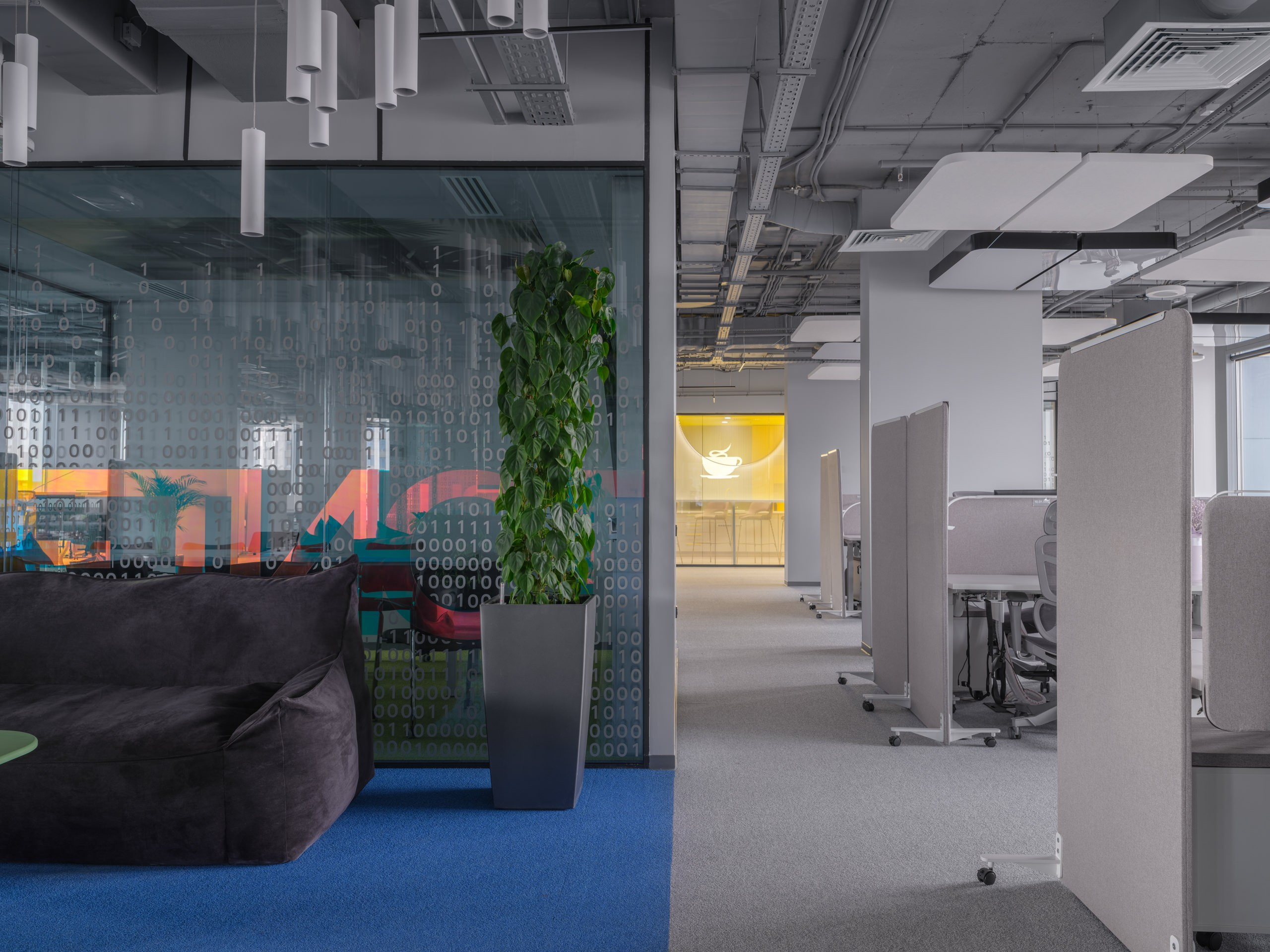 Первый технохаб Сбербанка в России. -Интерьерный фотограф Коваль Илья. Коваль Илья — Интерьерный и архитектурный фотограф