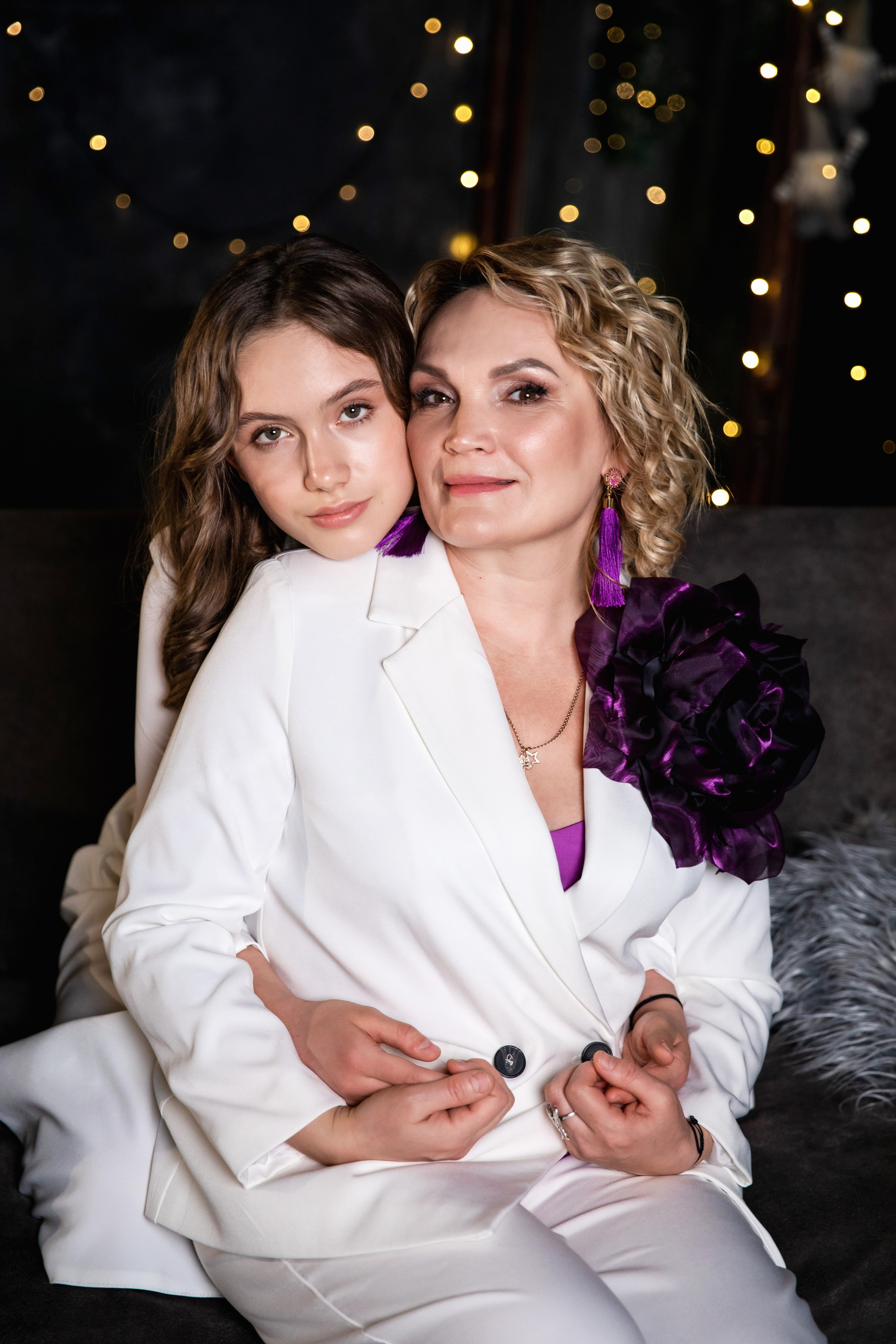 Юлия и София. Женский и семейный Фотограф В Усть-Каменогорске Юлия Журавлева