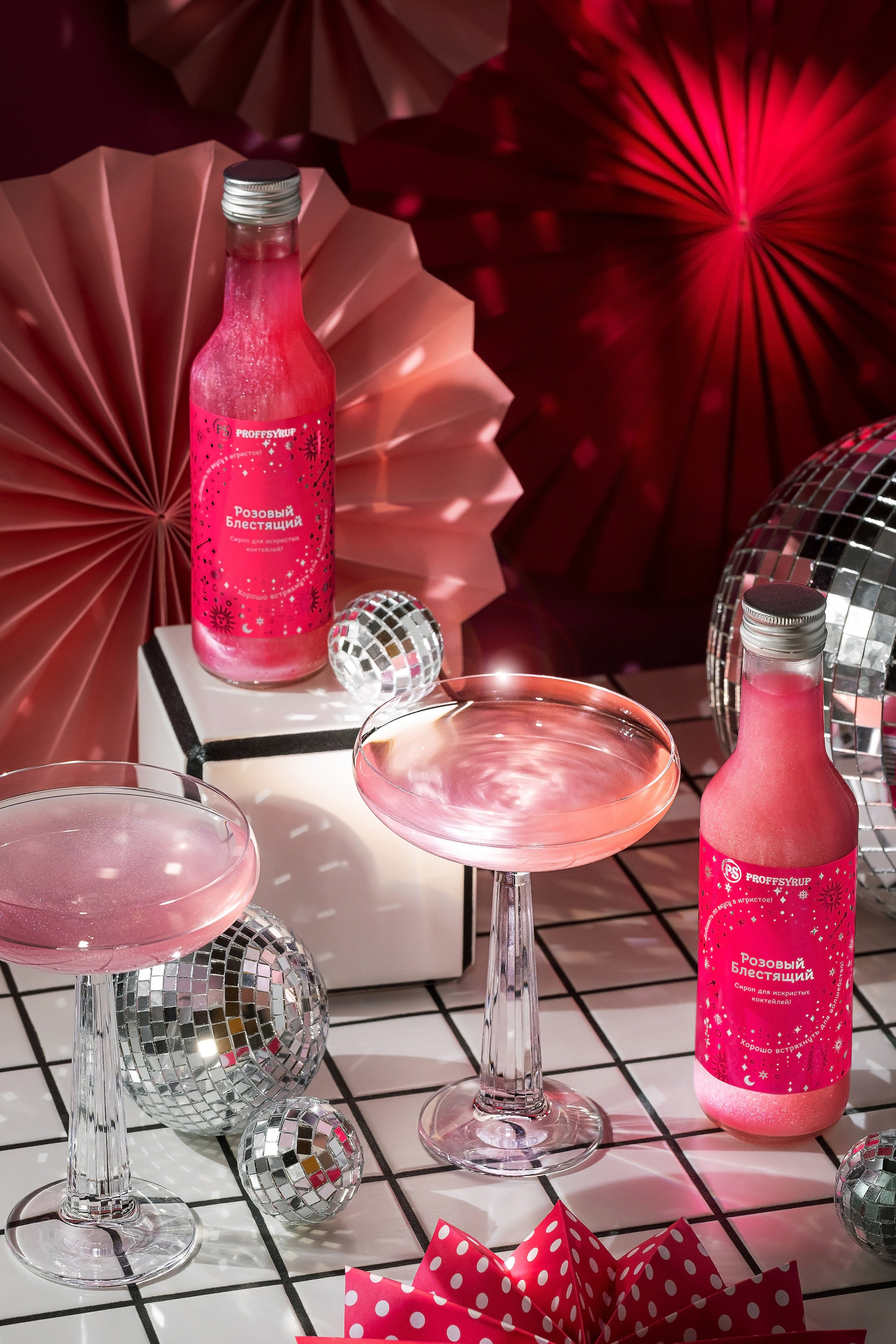 ProffSyrop. Юлия Космо — фуд-фотограф, предметный стилист, Москва