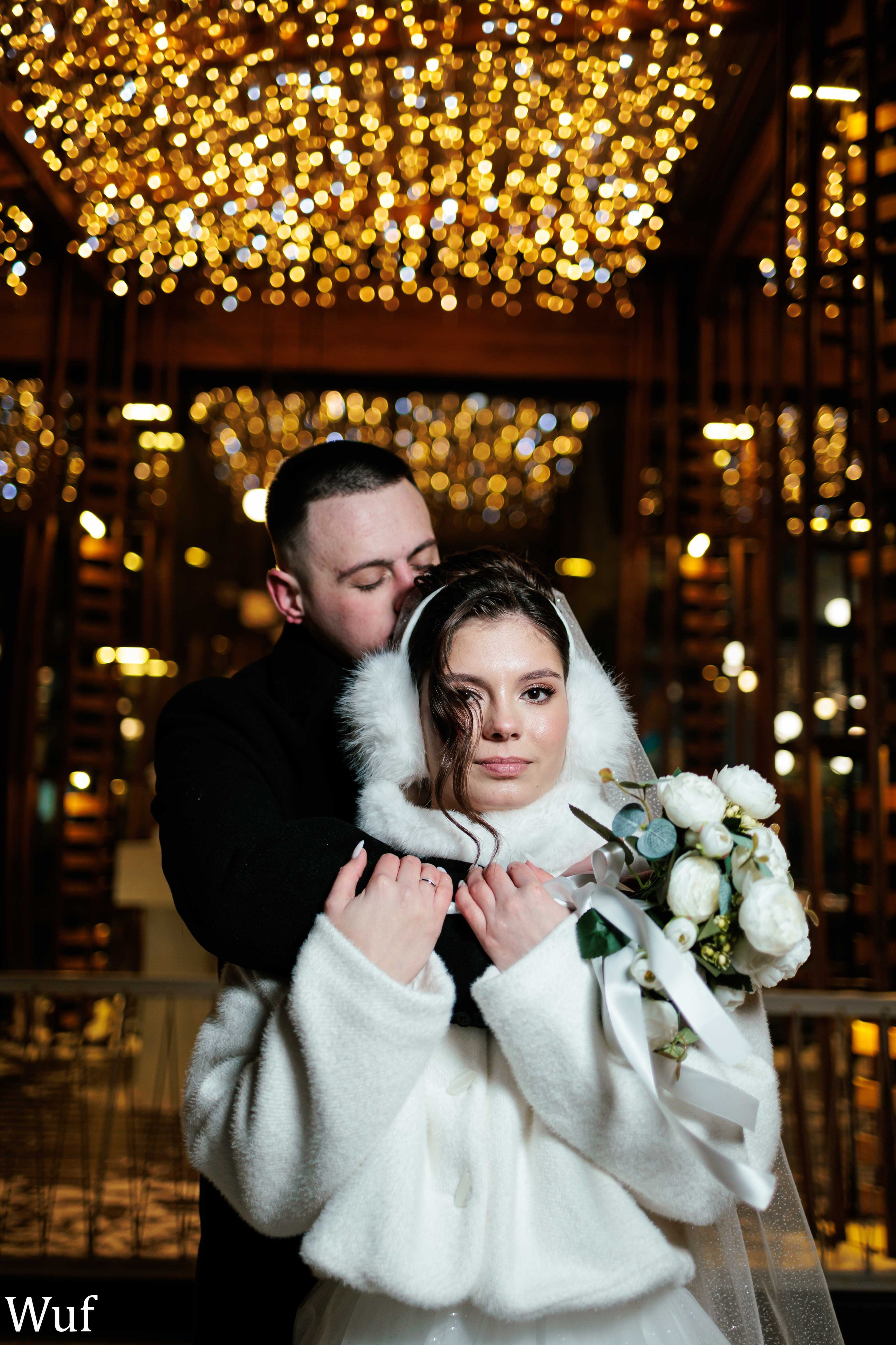 Свадебная съемка. Фотограф Дмитрий Вуф (Wuf) г. Тюмень