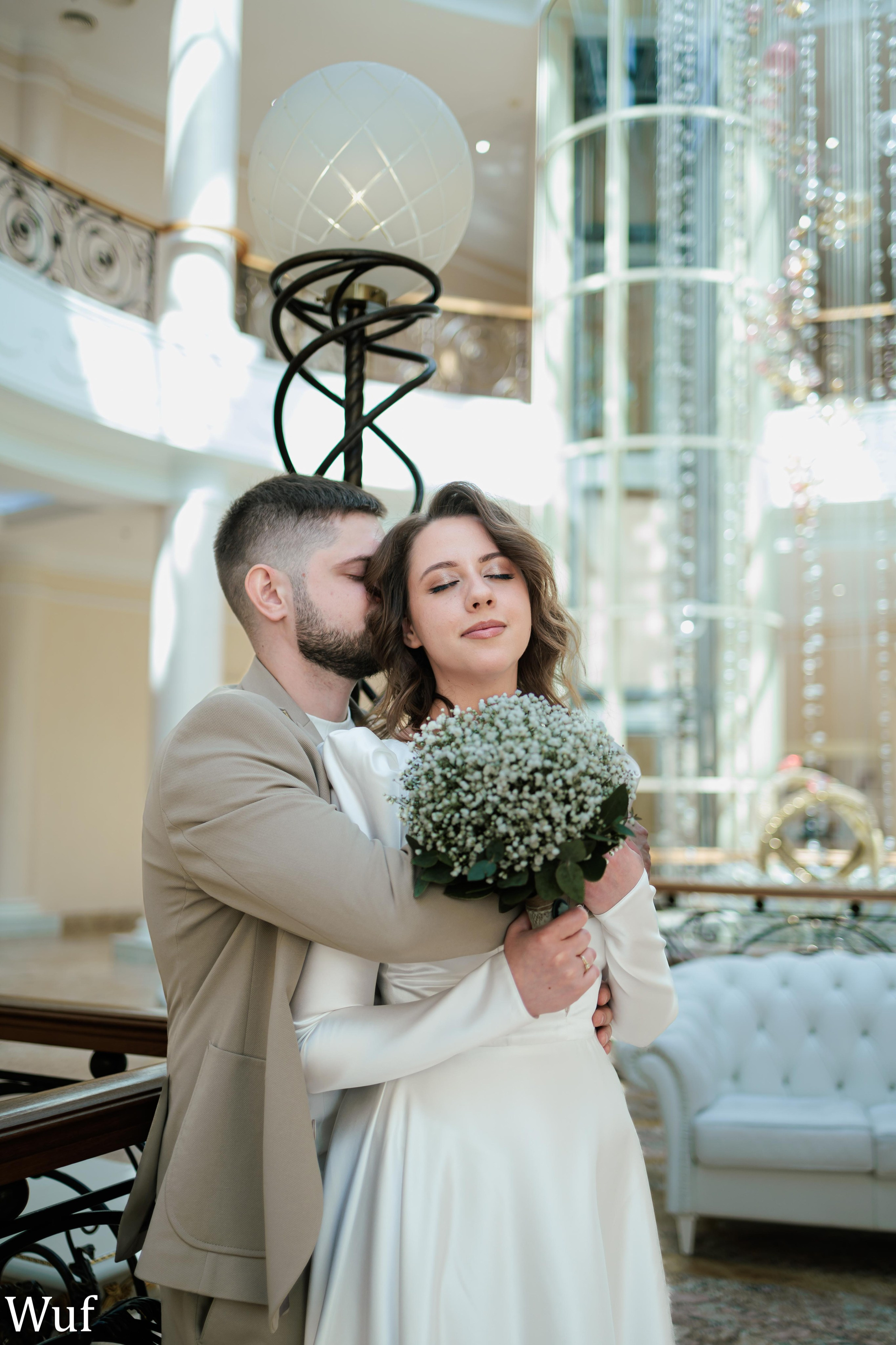 Свадебная съемка. Фотограф Дмитрий Вуф (Wuf) г. Тюмень