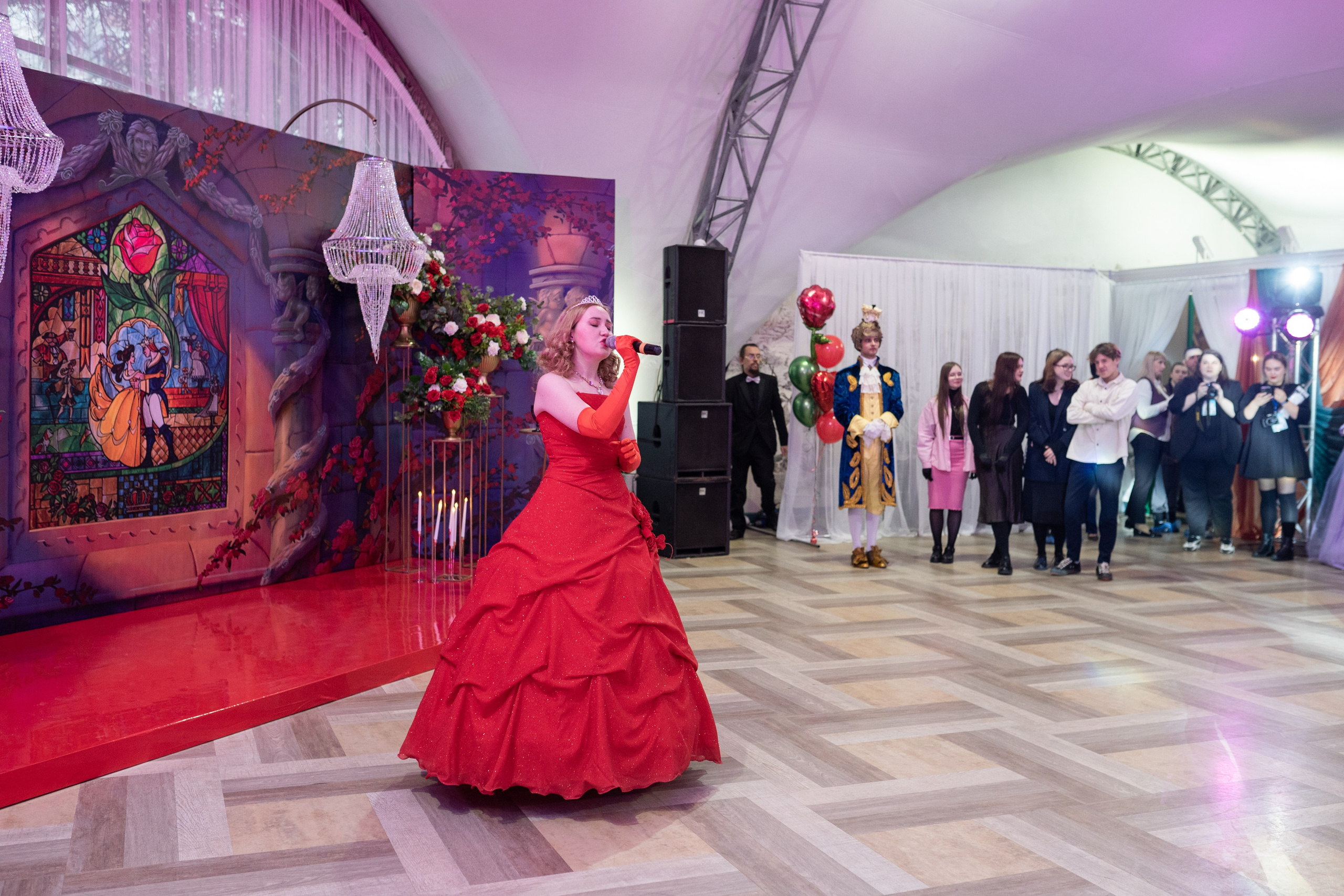 XVII Инклюзивный Бал. Фотограф в Самаре Иван Булатов