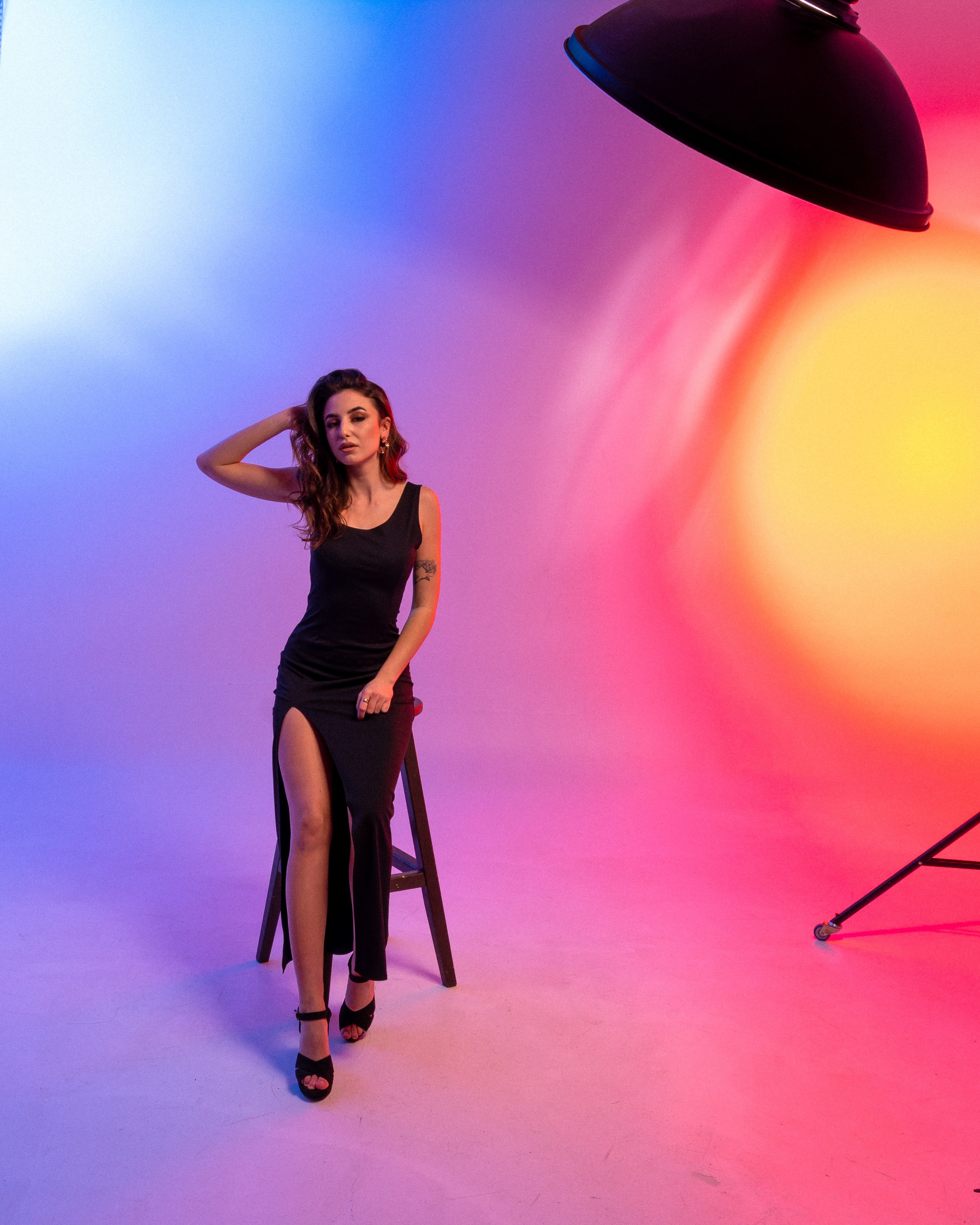 Nasty. Fotograf Dmitrii Donets