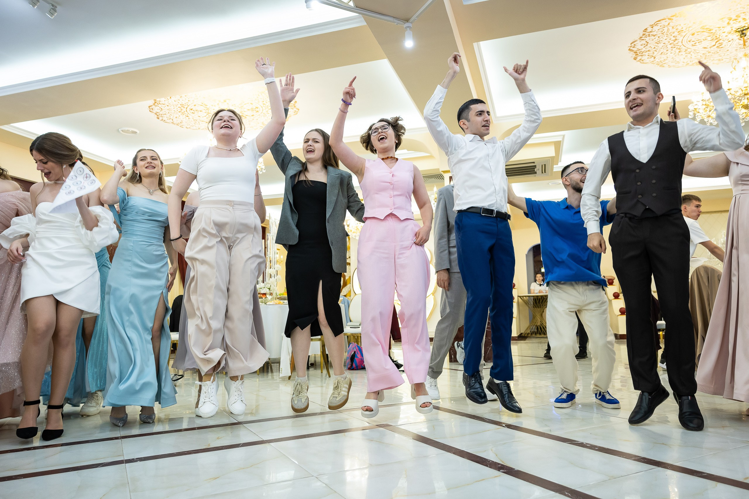 Выпускной. Свадебная фотосъёмка в Москве, Туле