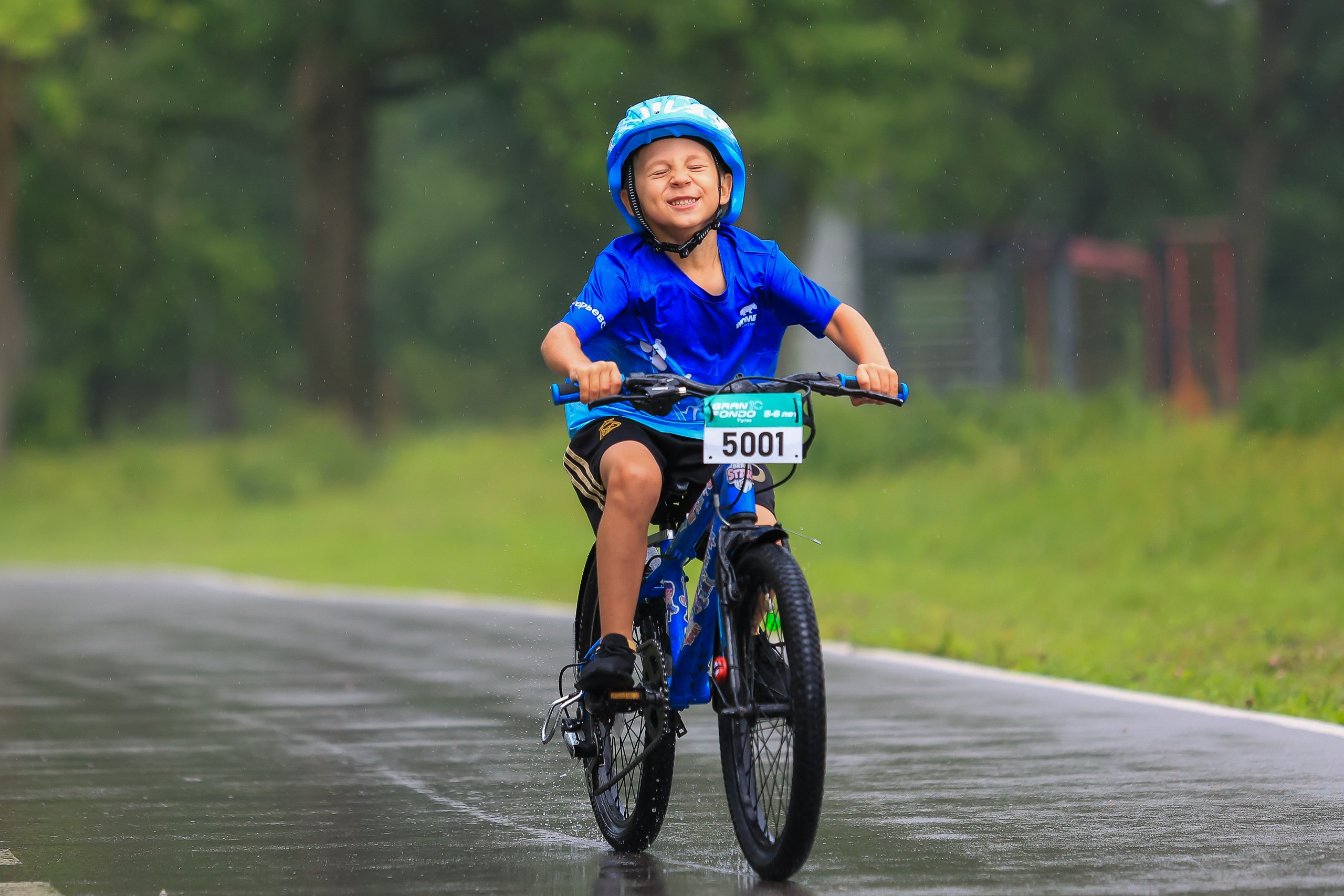 Детские велогонки. Свадебная фотосъёмка в Москве, Туле