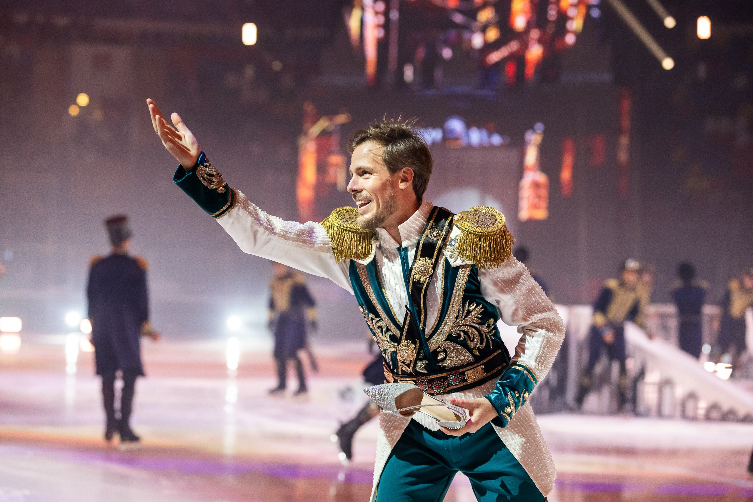 Шоу. Свадебная фотосъёмка в Москве, Туле