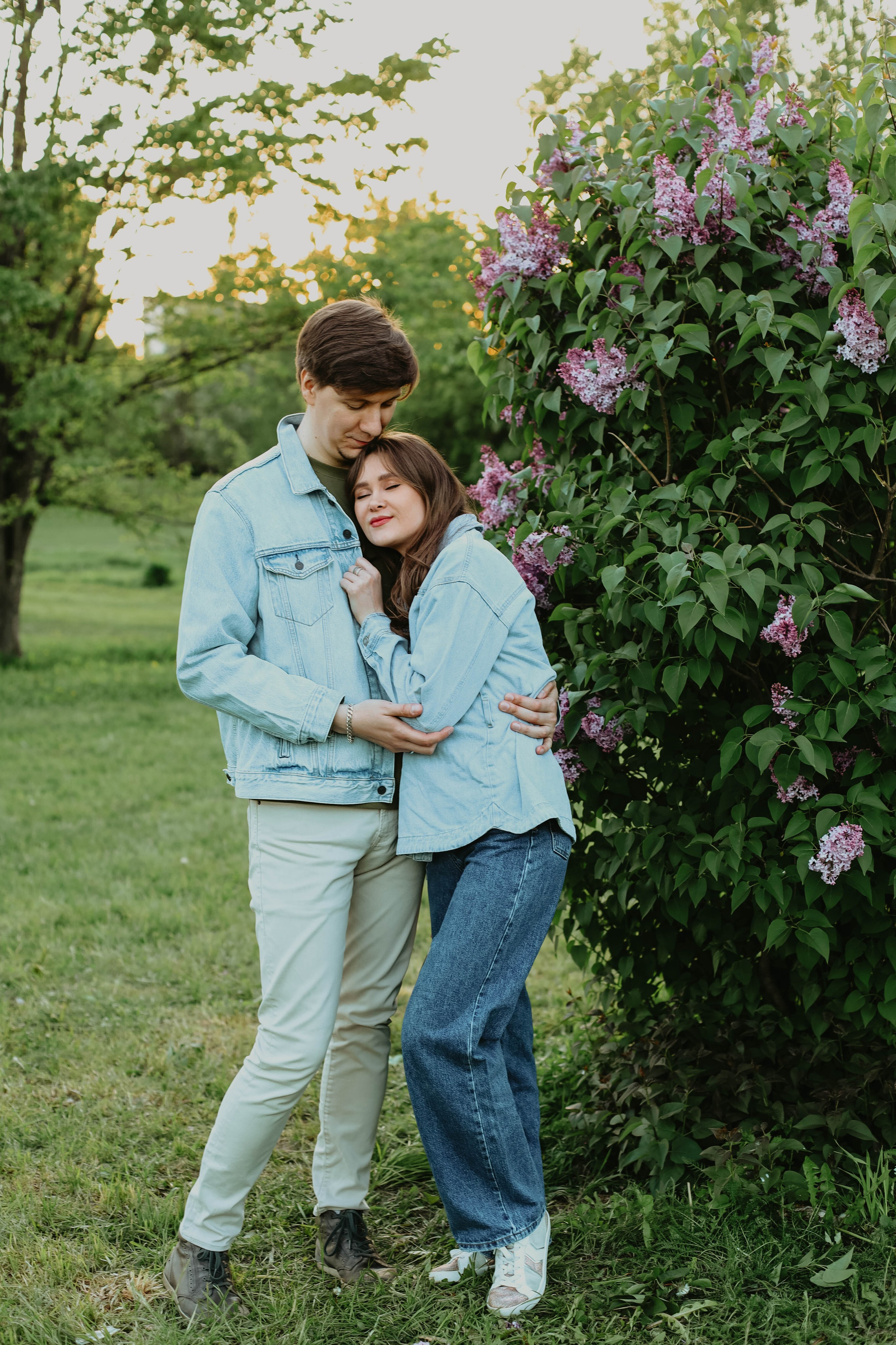 Семейная фотосессия с детьми в парке Коломенское. Свадебный и семейный фотограф в Москве