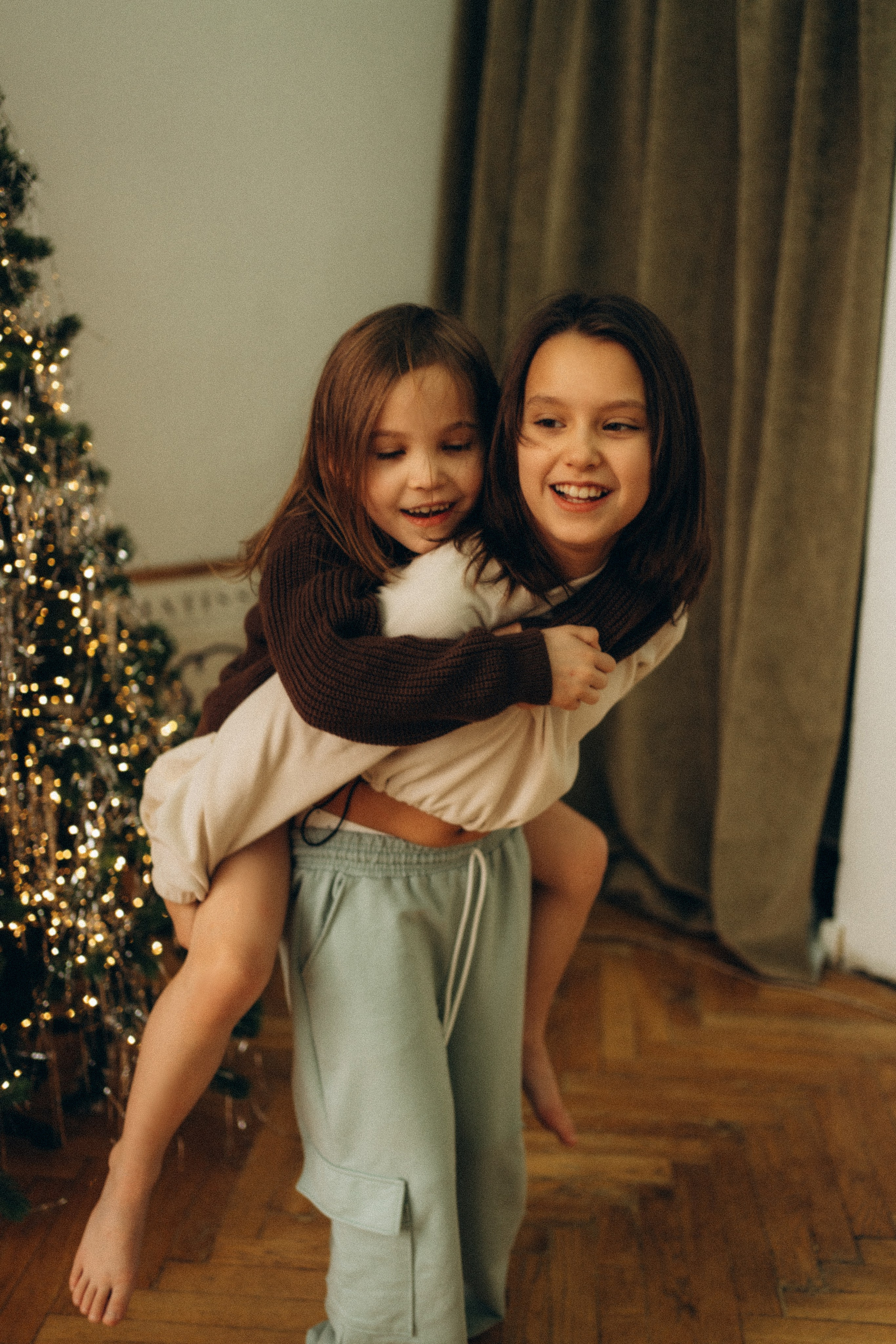 Алена, Женя, Мила, Саша, Лиза и Олежка. Фотограф в Минске — Мария Миллс