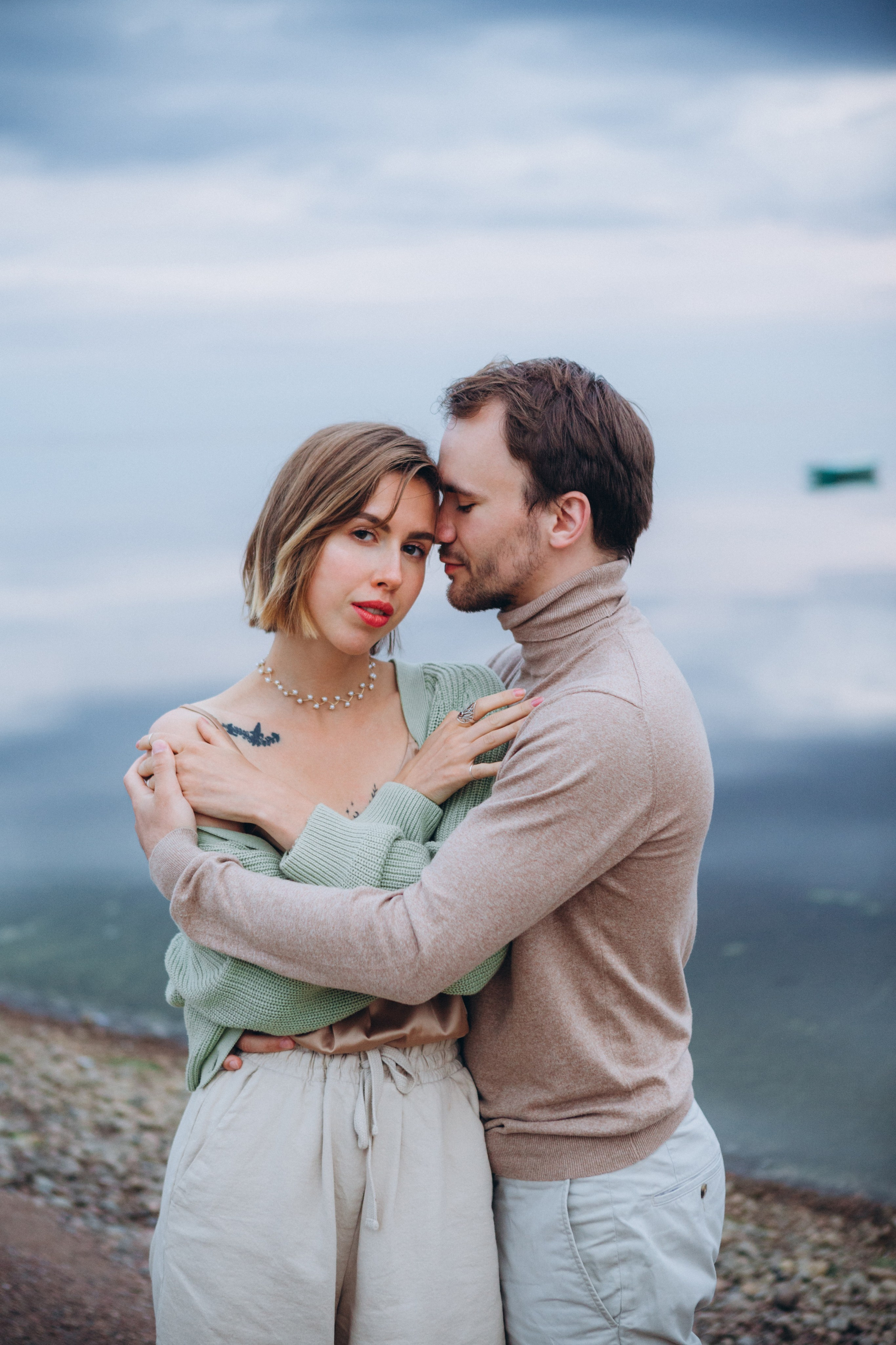 Финский залив. Свадебный и семейный фотограф в Санкт-Петербурге Яцына Юрий. Видеоопер