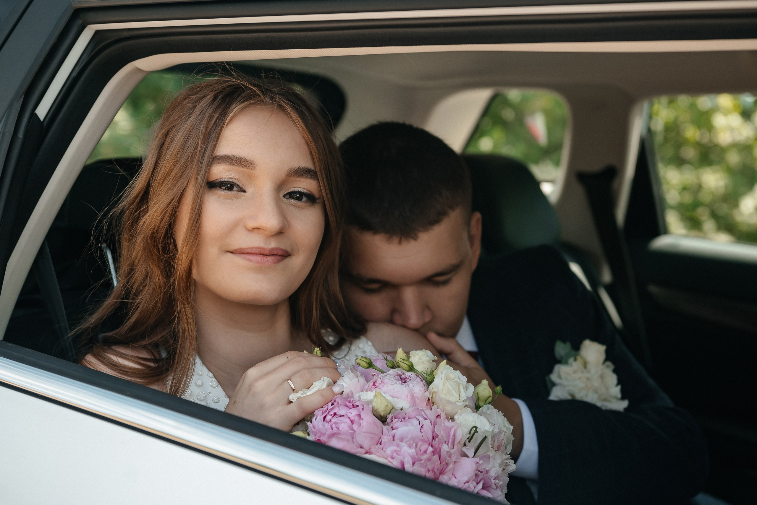 Даниил и Валерия. Свадебный и семейный фотограф в Дзержинске Екатерина Шулакова