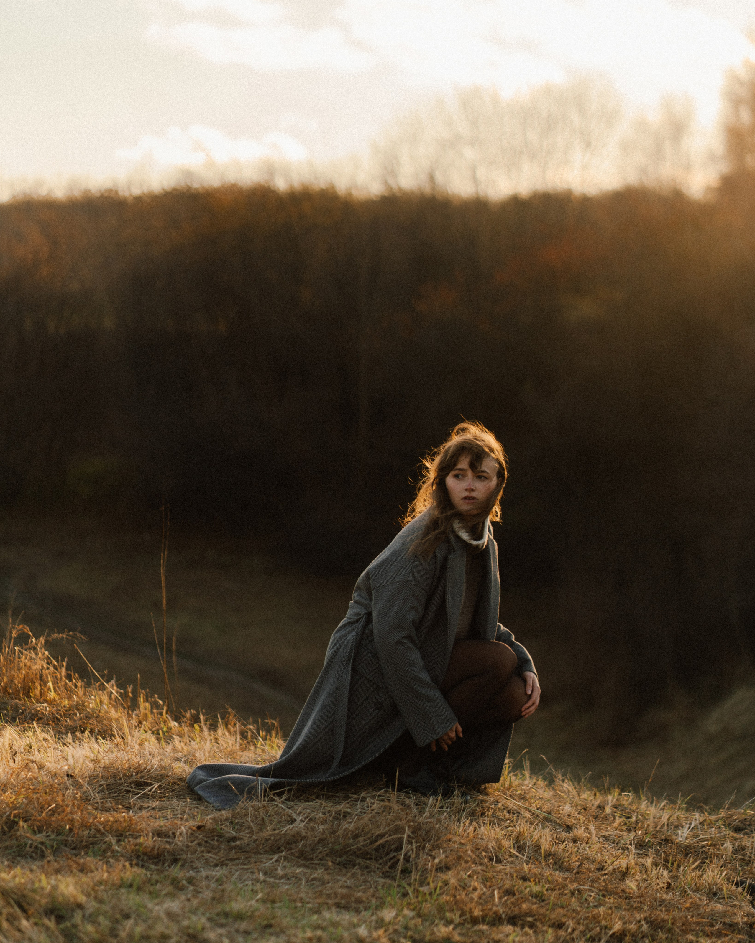 Индивидуальные съемки. Фотограф Анастасия Крутикова