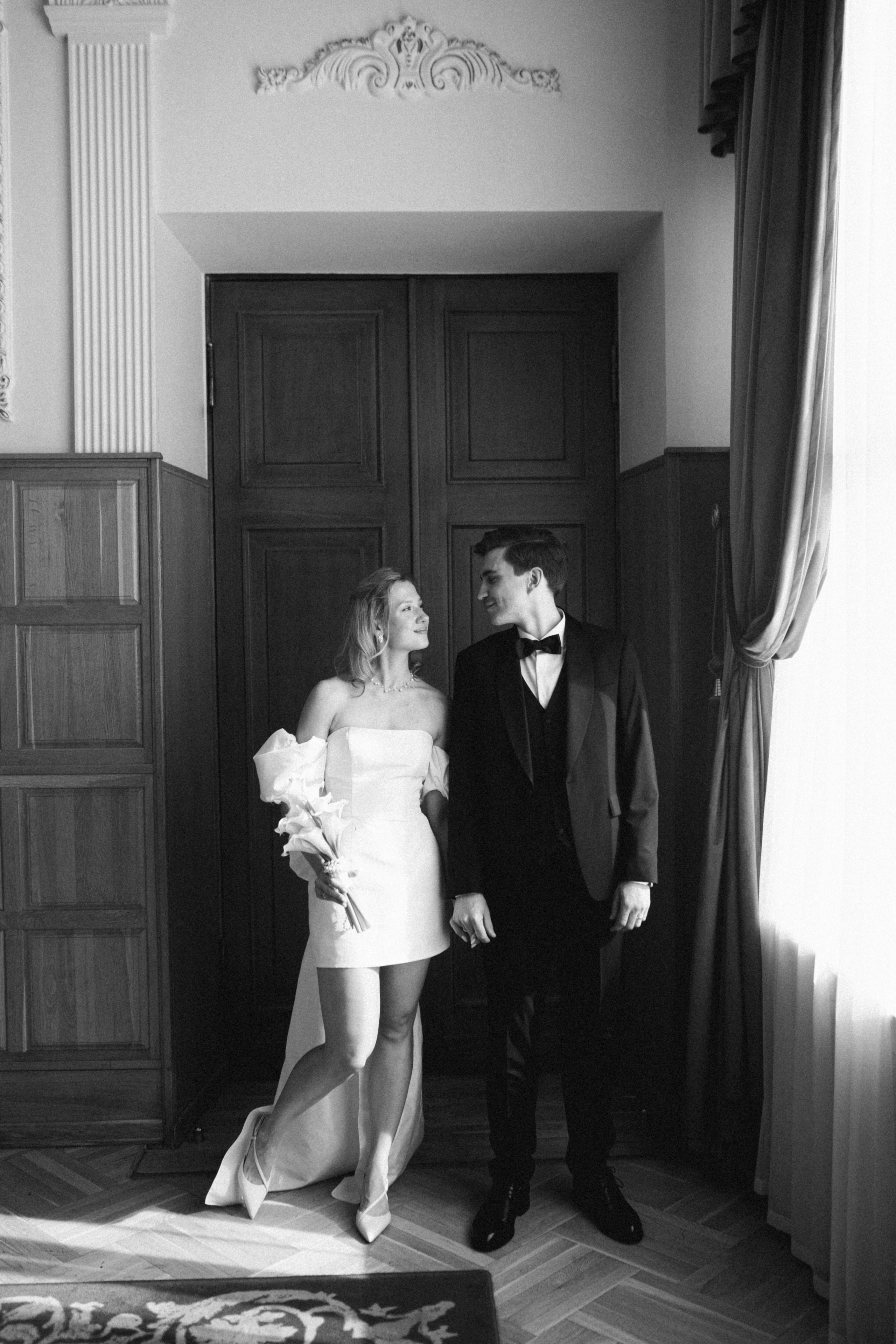 Свадебные съемки. Фотограф Анастасия Крутикова