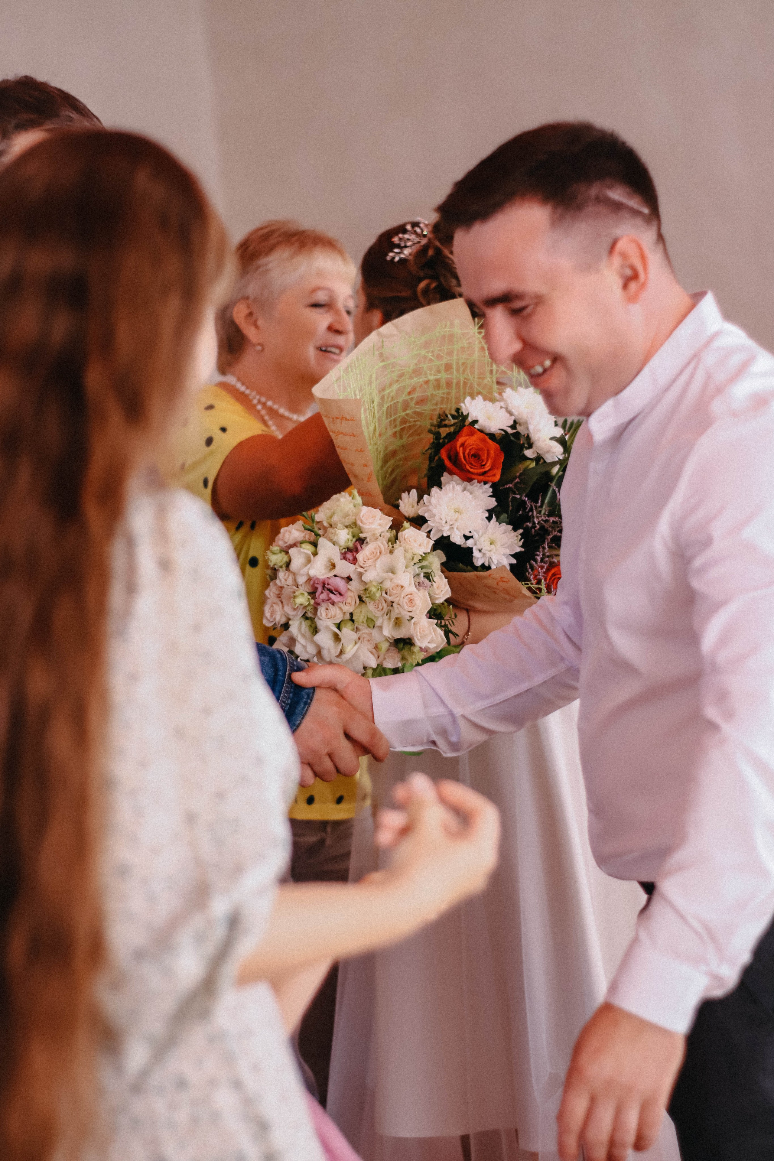 Виталий и Елизавета. Фотограф Дарья Маташкова