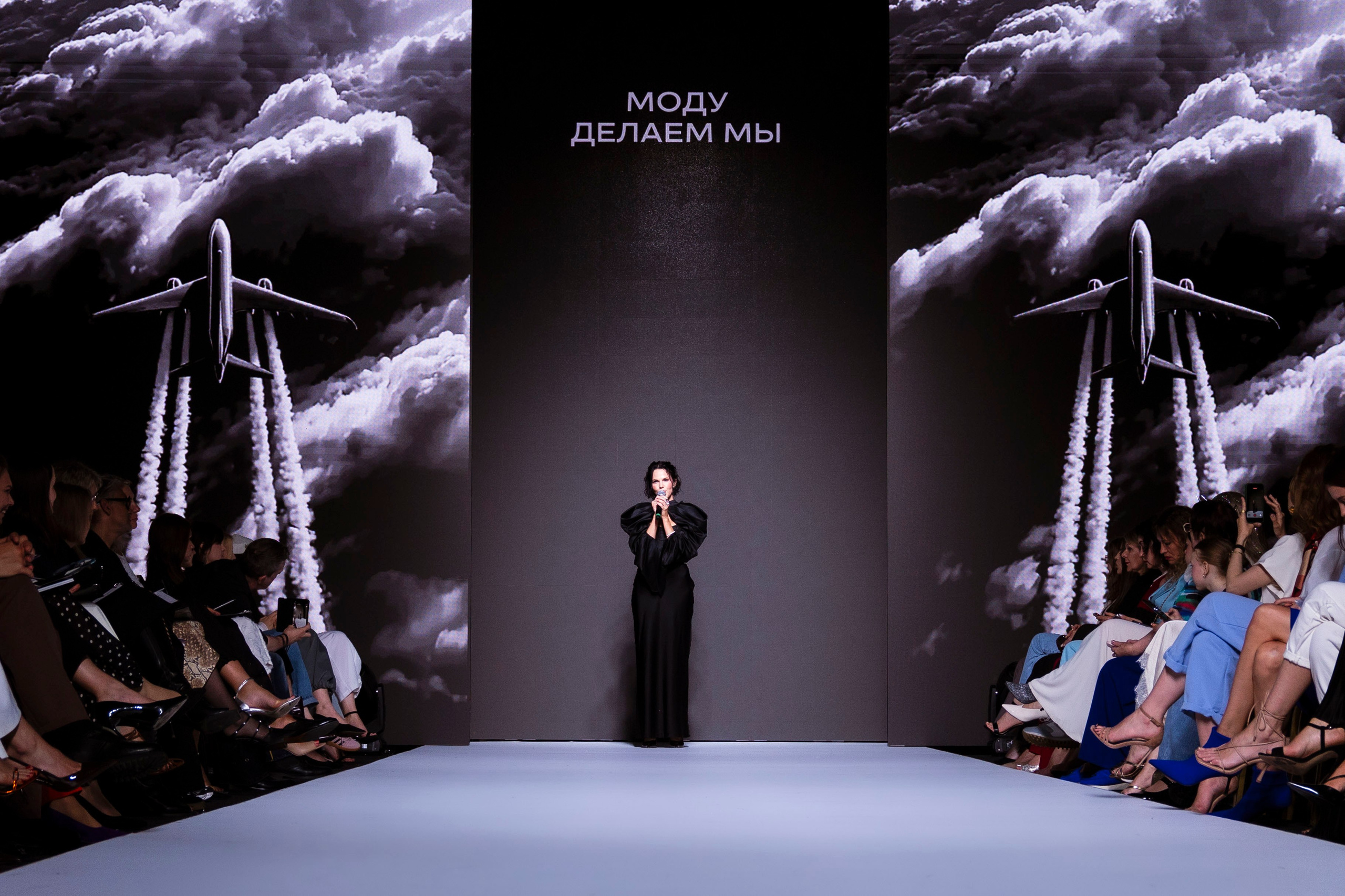 UFW 14 СЕЗОН. Креативный фотограф Азизова Самира