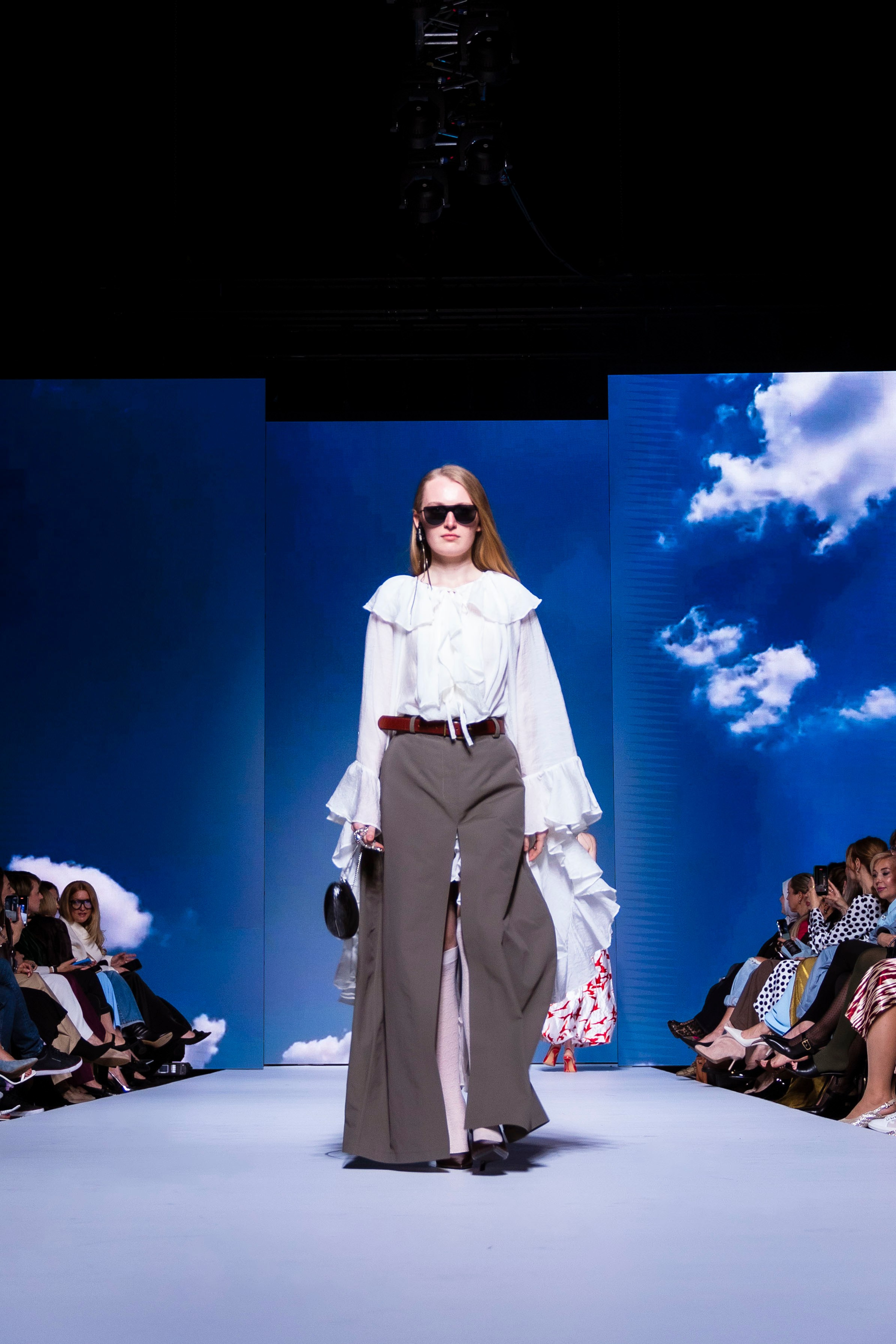 UFW 14 СЕЗОН. Креативный фотограф Азизова Самира