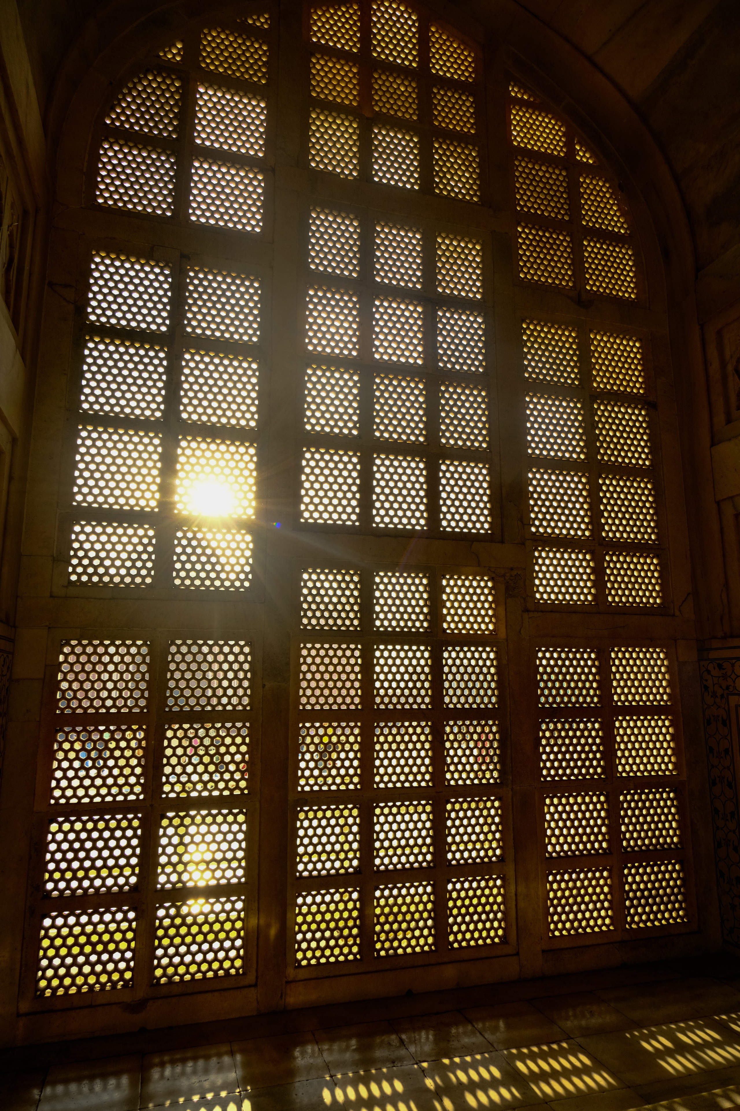 Агра. Тадж-Махал. Фотографии из путешествий