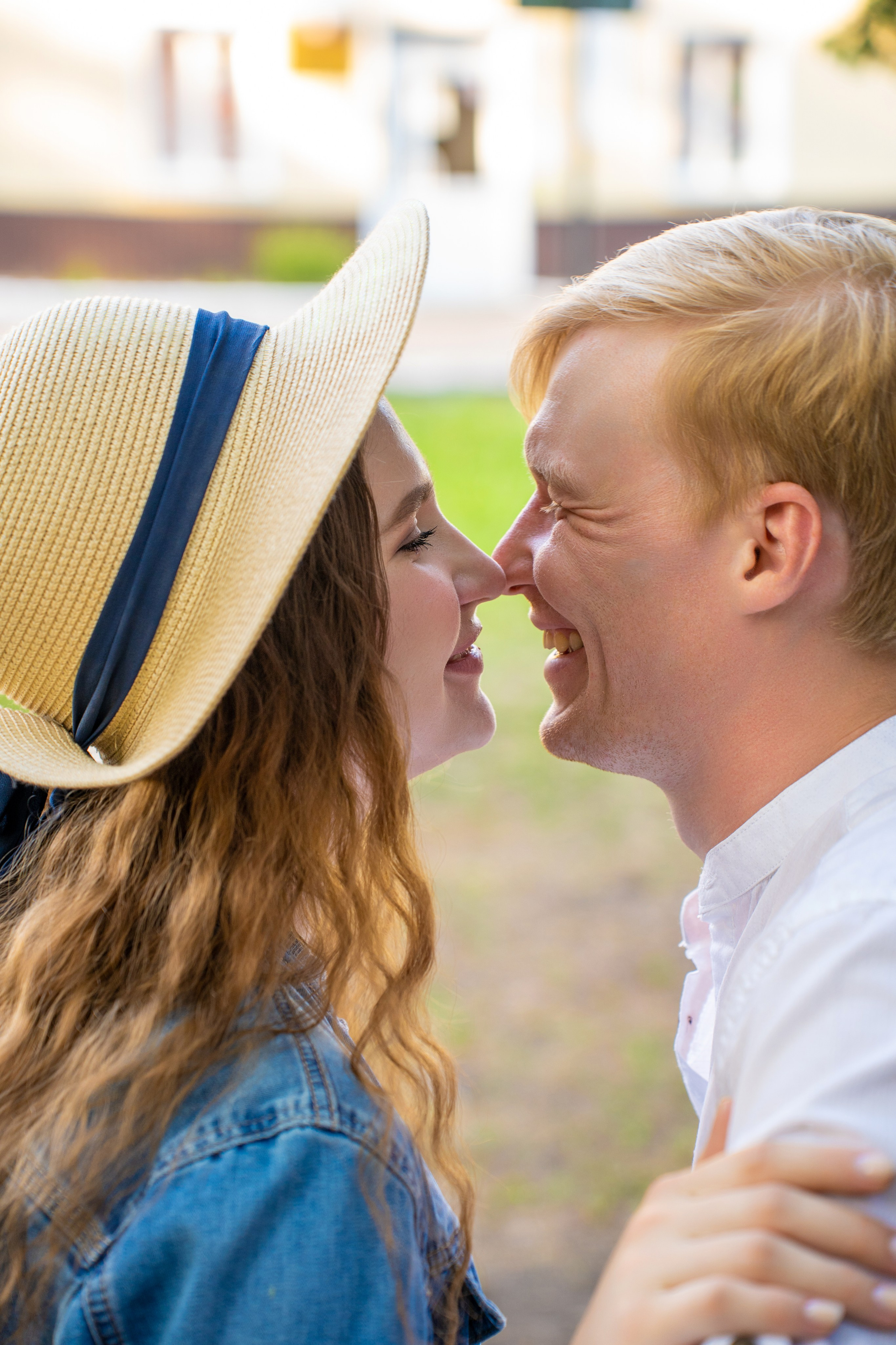 Даша и Вова. Фотограф и видеограф Павел Серобабов
