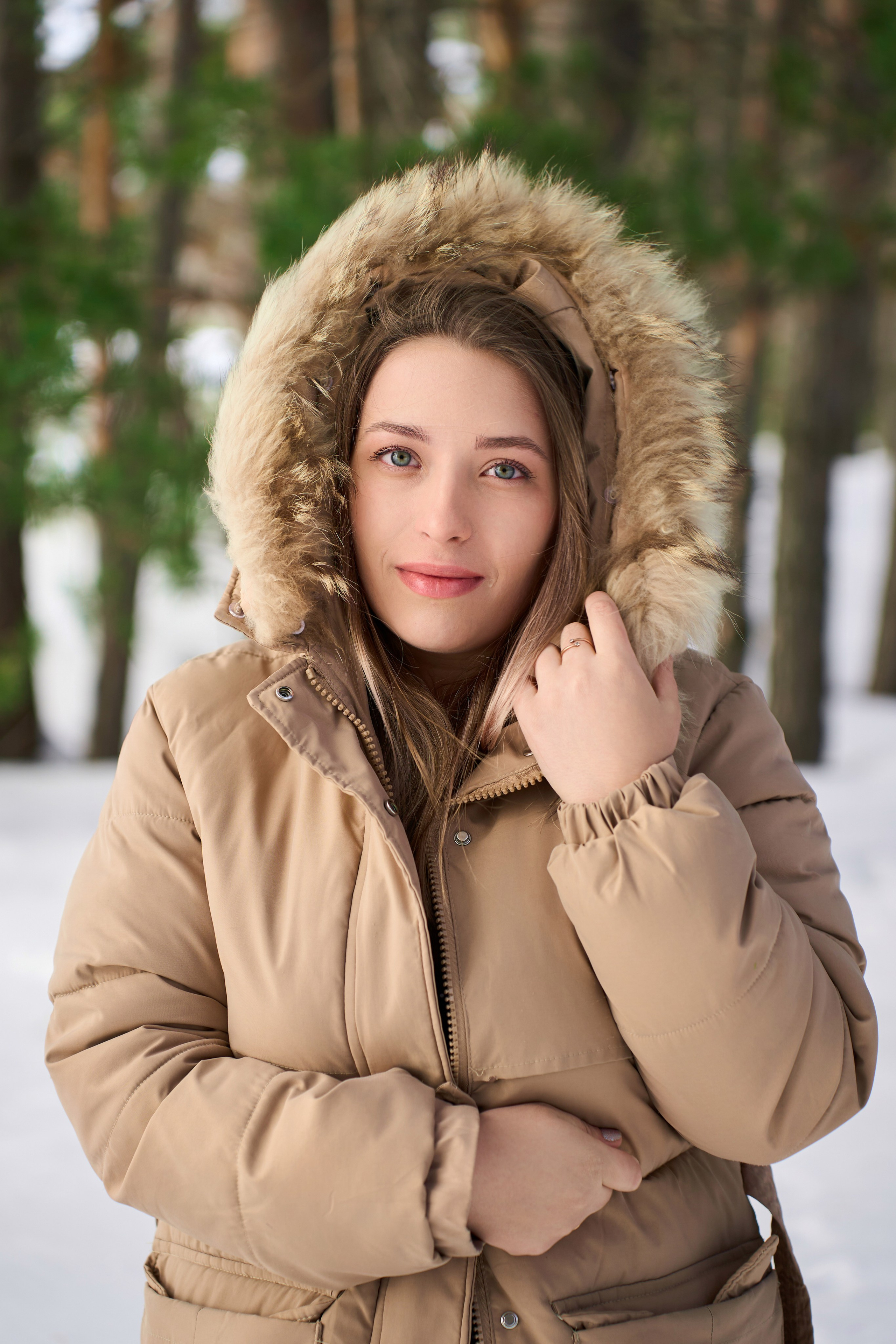 Елена. Фотограф и видеограф Павел Серобабов