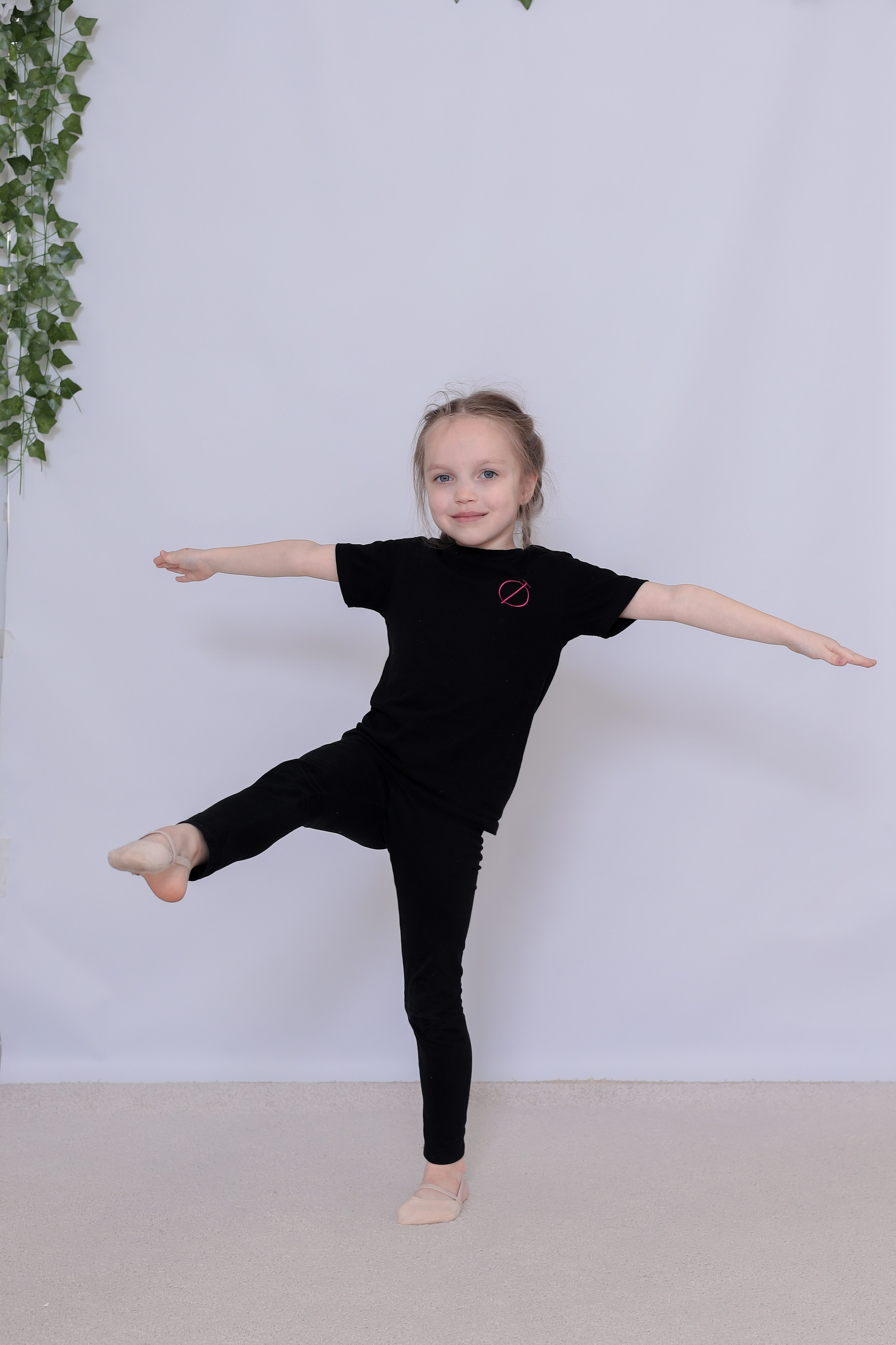 Открытый урок гимнастика. Фотограф Надршина Лилия