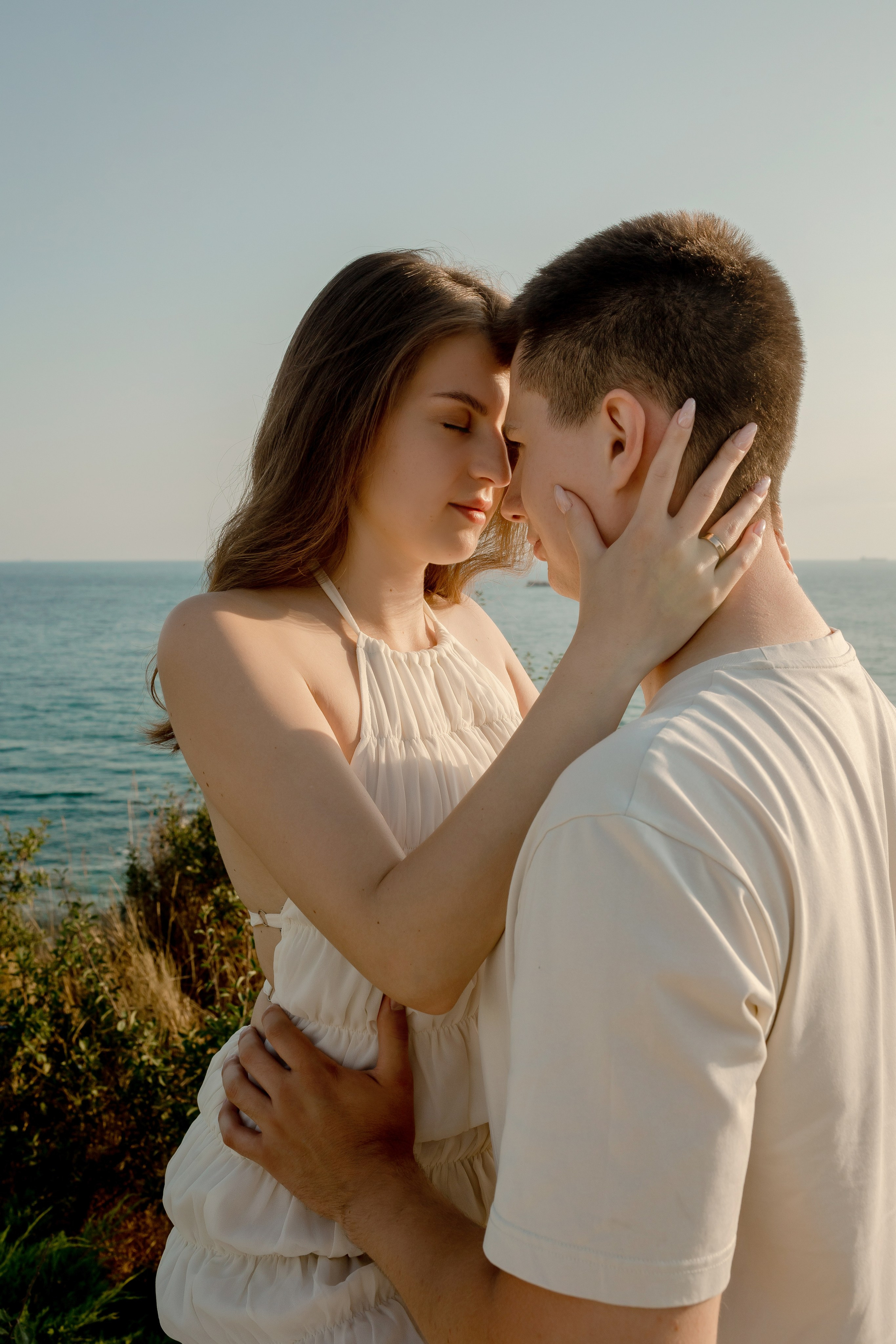 Филипп и Анжелика. Фотограф в Геленджике, Архипо-Осиповке, Абрау-Дюрсо, Кринице Виктория