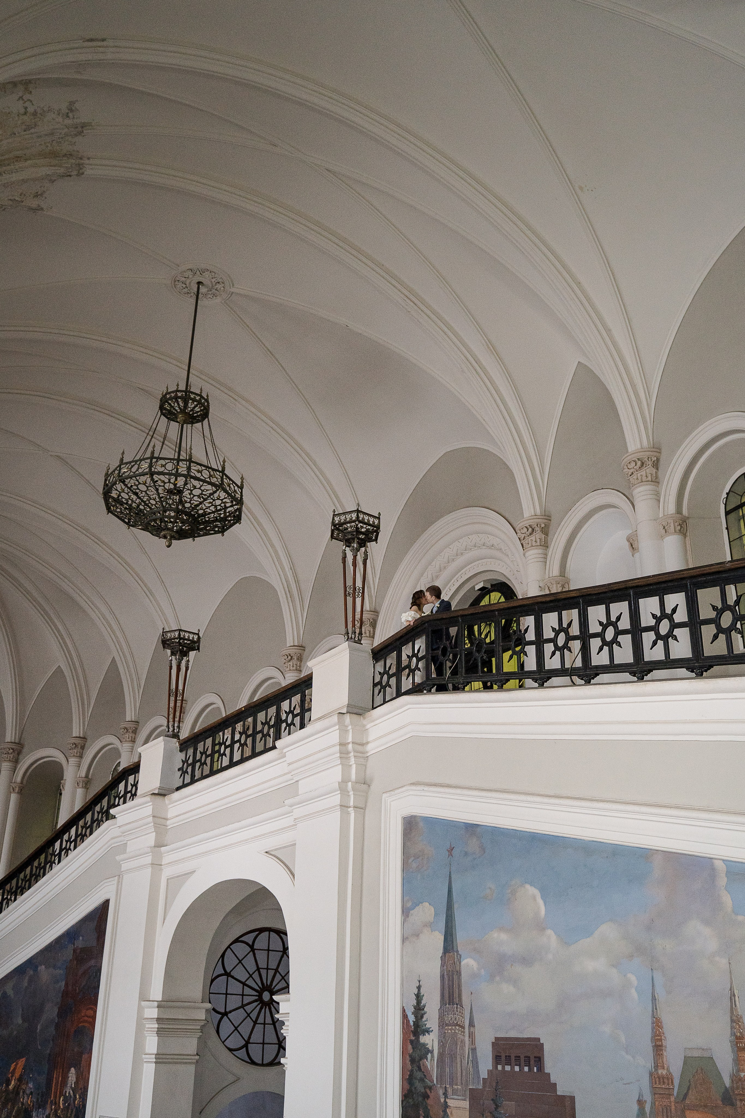 Фёдор и Алёна. Свадебный и семейный фотограф в Пушкине и Санкт-Петербурге Мария Филиппова