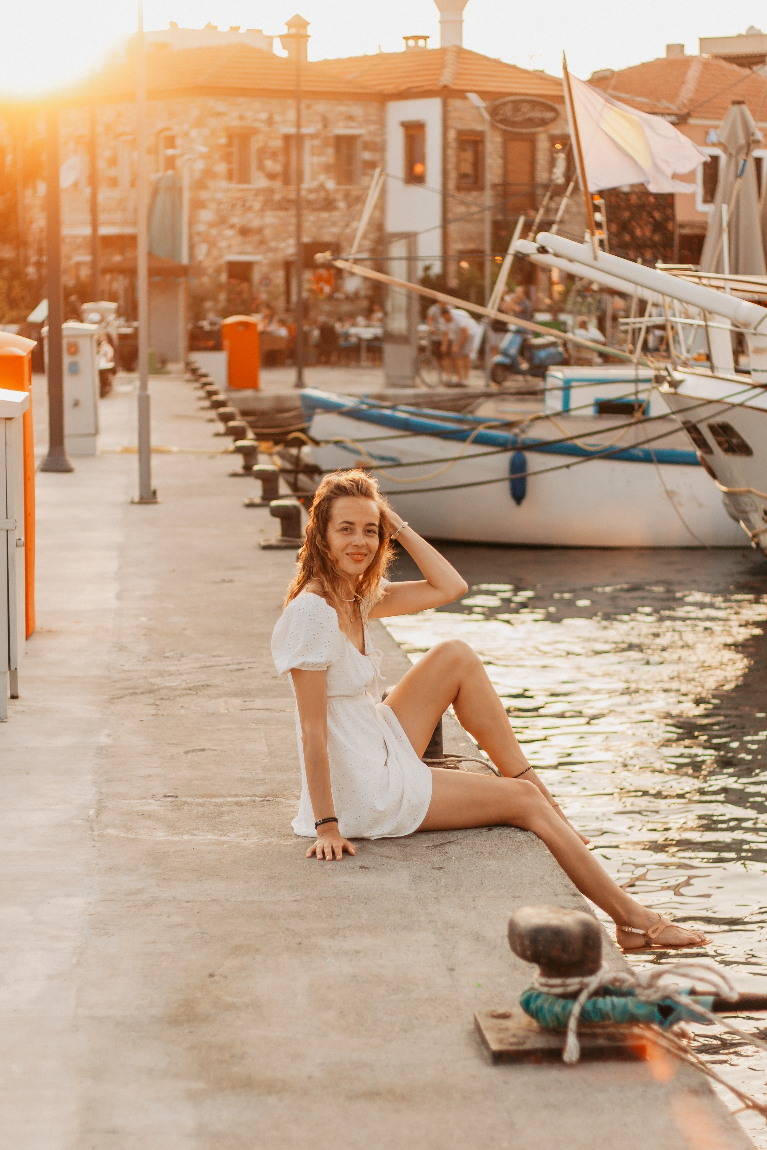 Ксения. Фотограф Екатерина Гюнгор ♡ Фетхие Мармарис Ортаджа