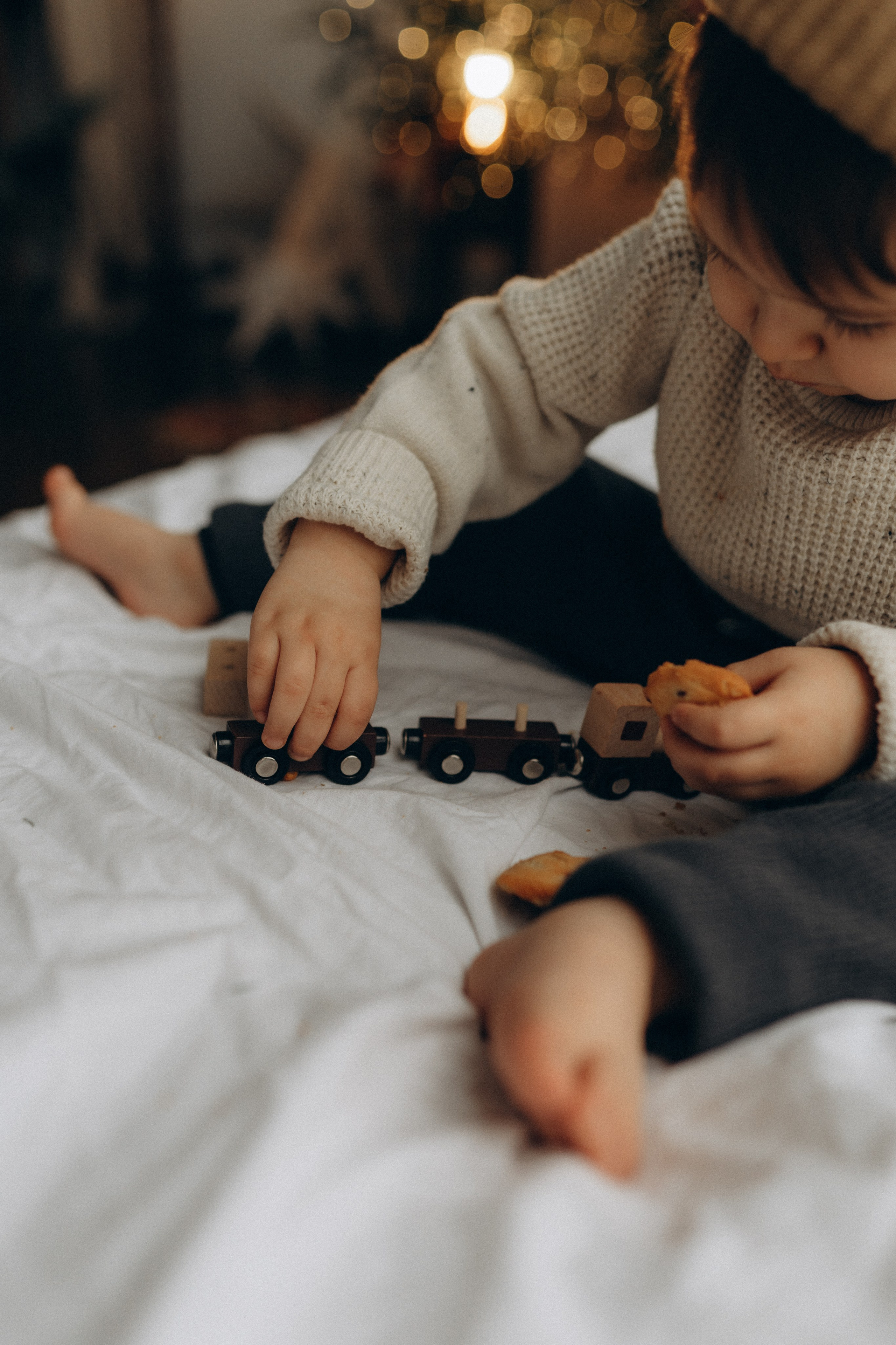 Лана и Сережа. Семейный lifestyle фотограф в Москве Рената Рафикова