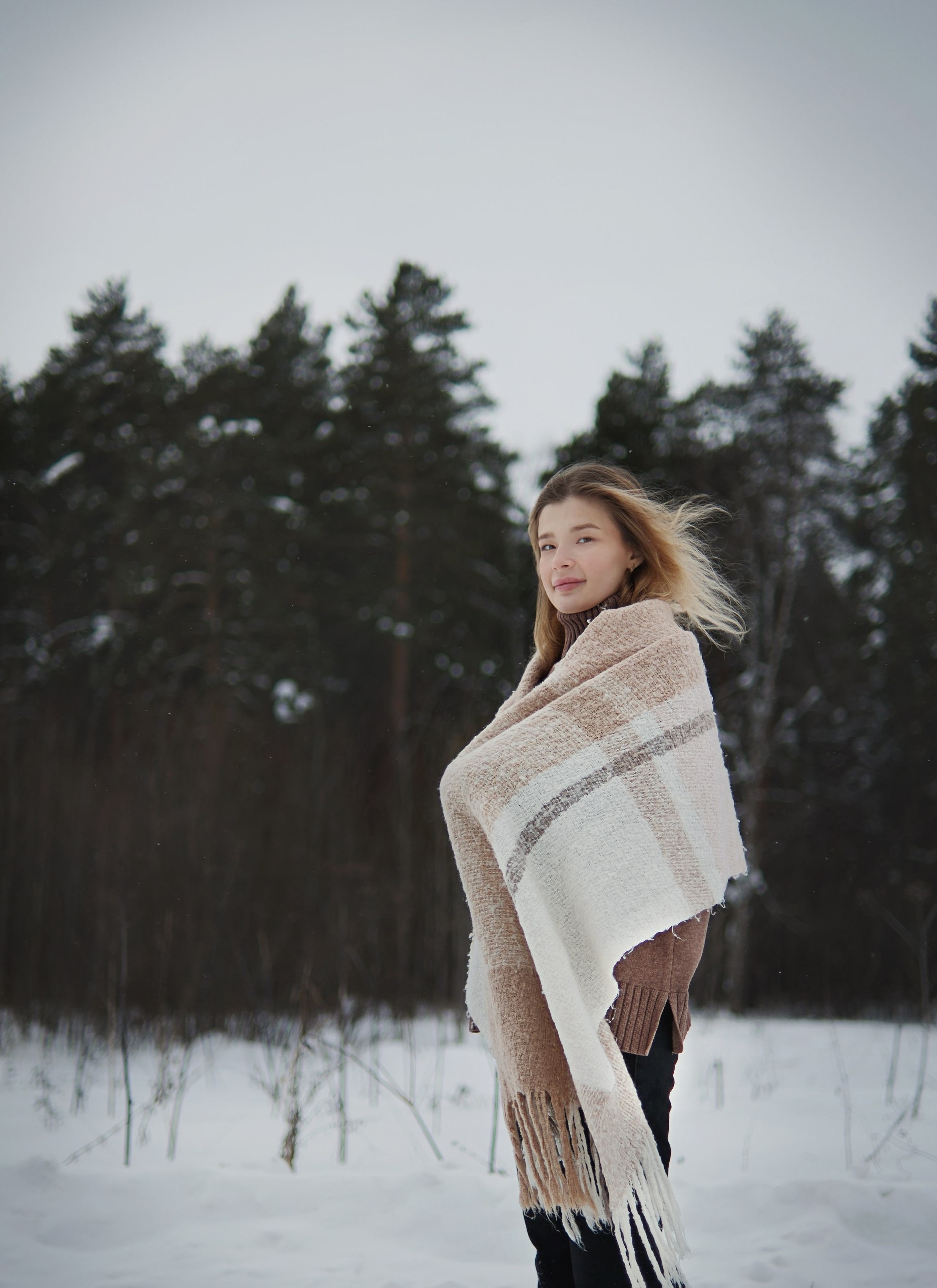 Зимняя сказка 2026. Фотограф Ольга Южная / Екатеринбург