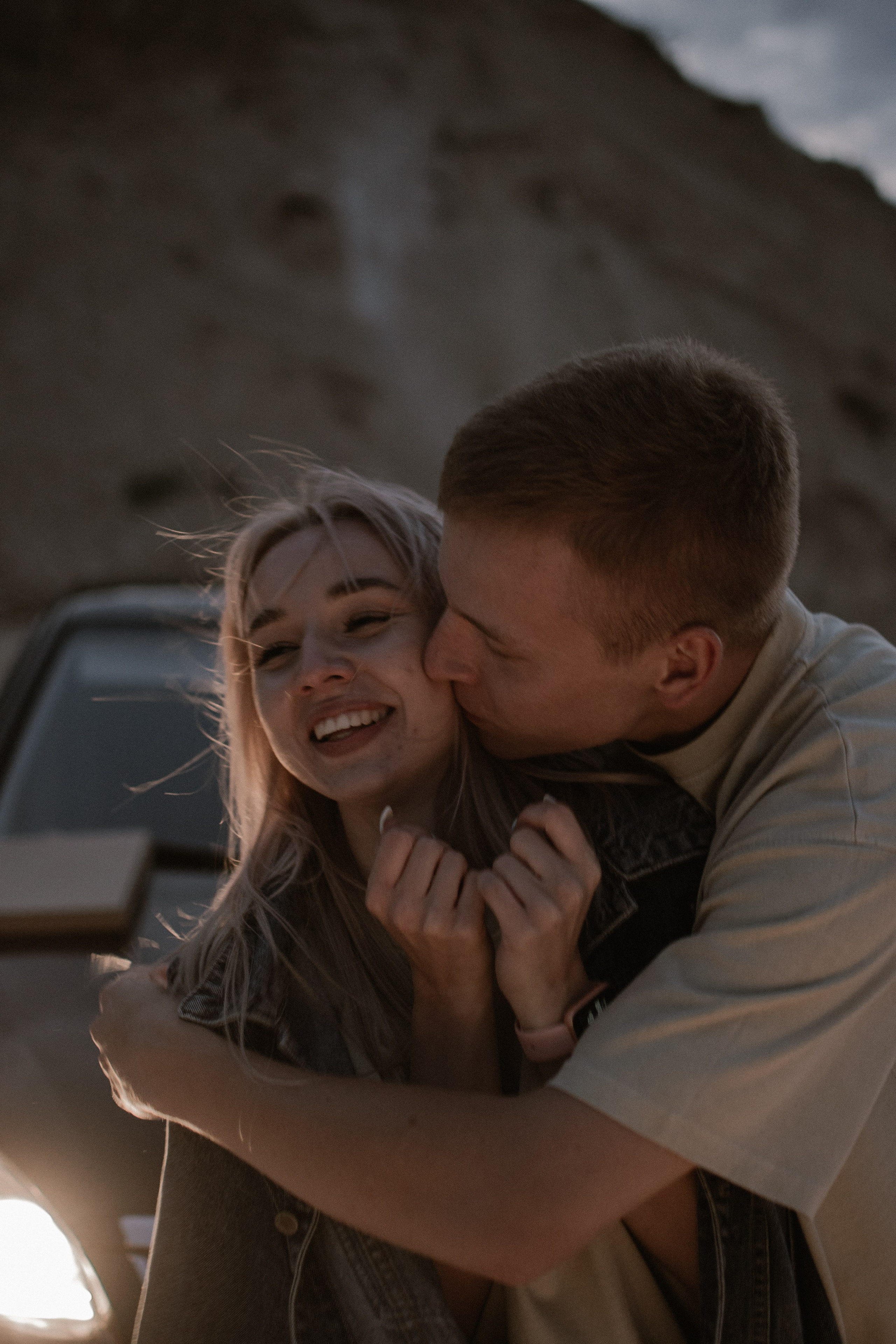 Даша и Влад. Фотограф Анфиса Хардина Екатеринбург