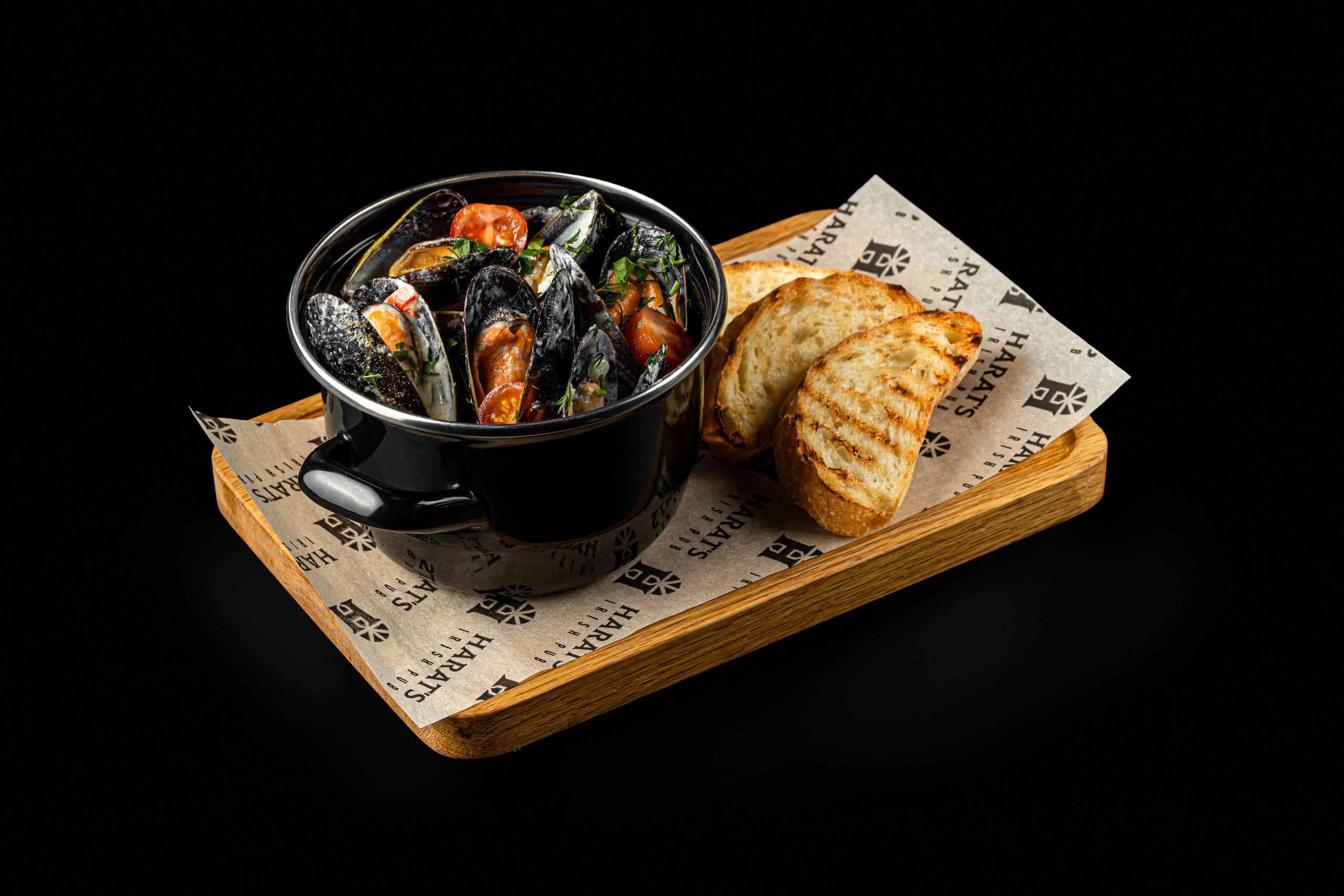 Печатное меню