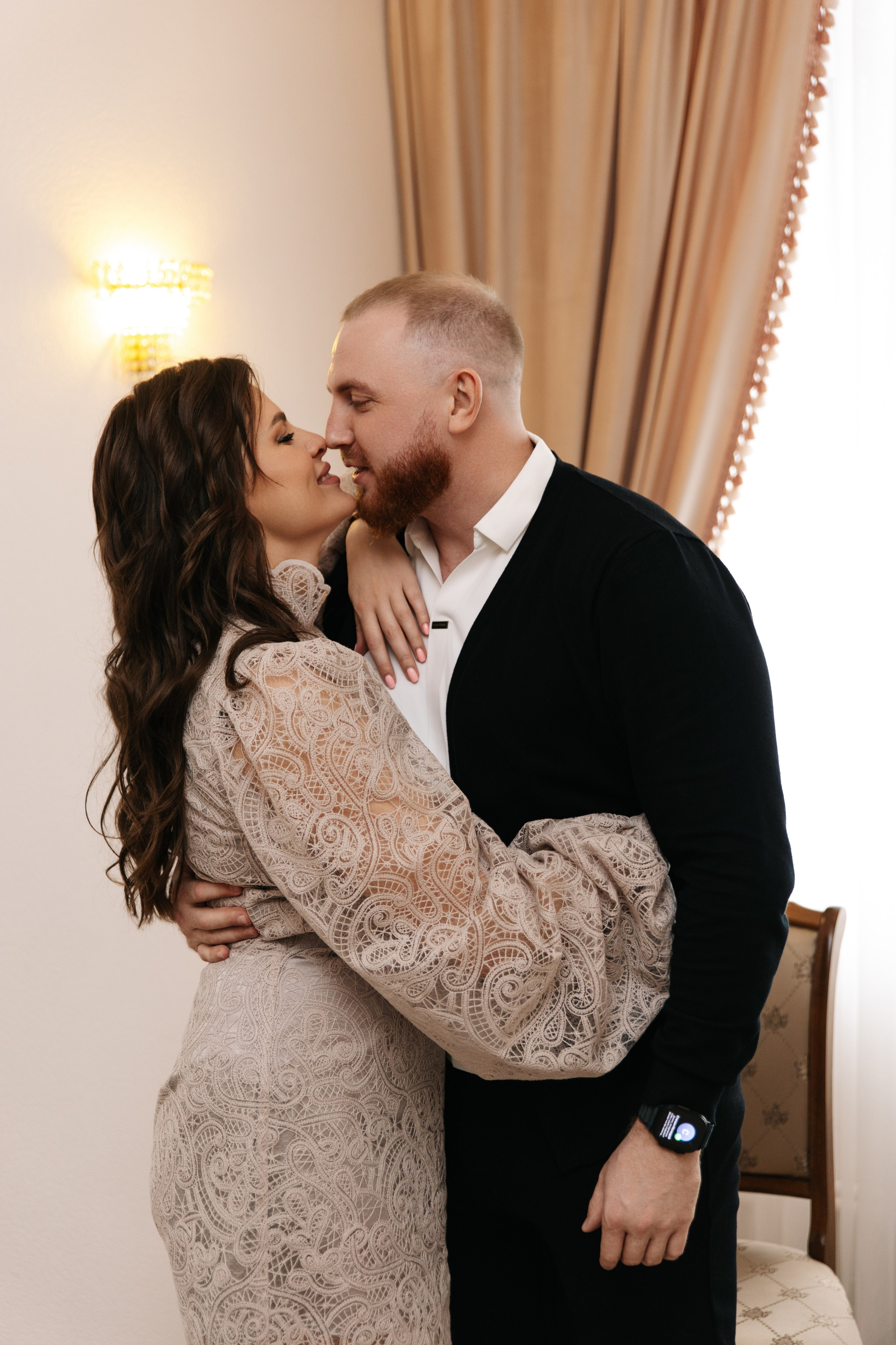 Роспись в ЗАГСЕ. Анна Таркина