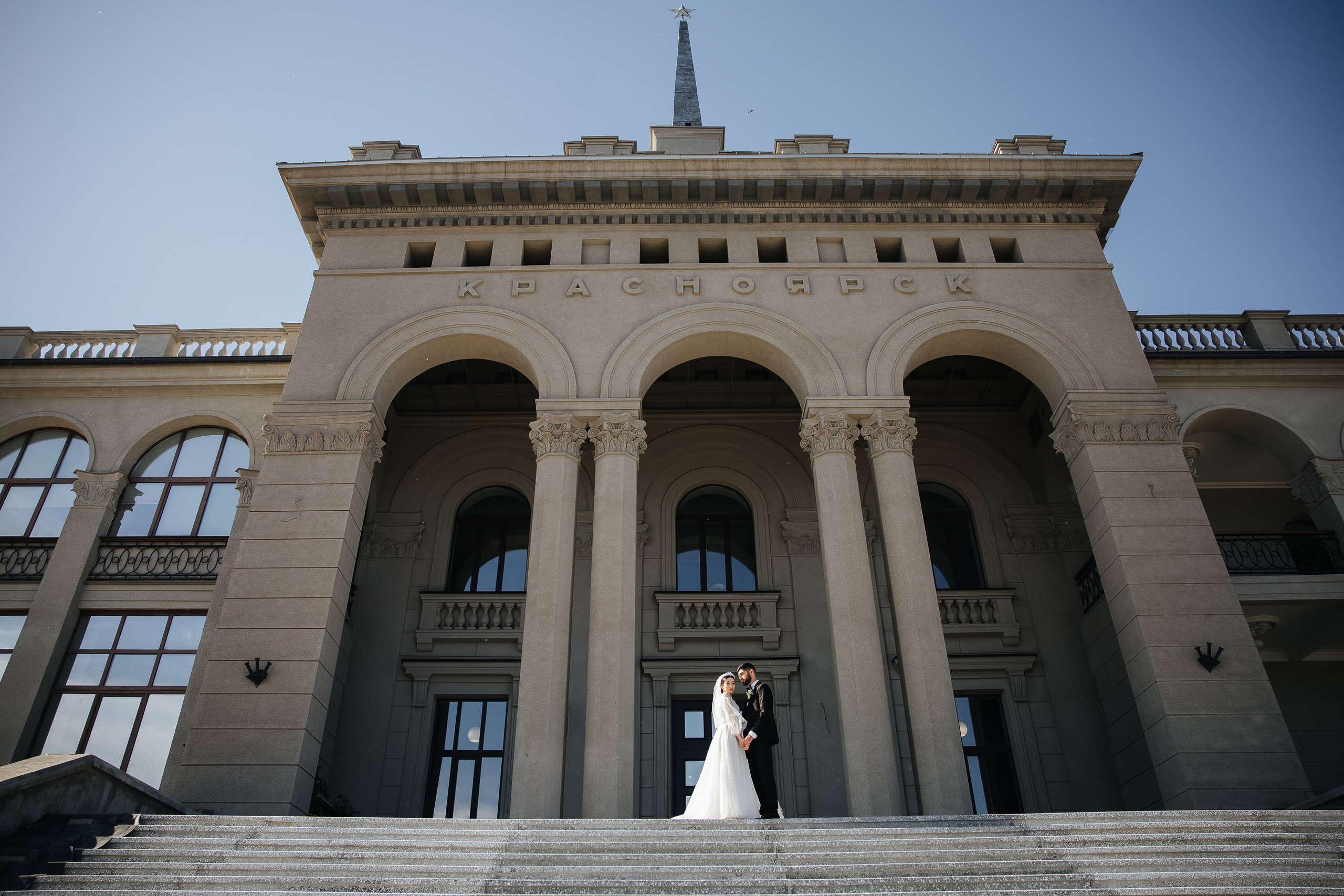 Асим Севиль. Фотограф в Красноярске Надежда Воскресенская