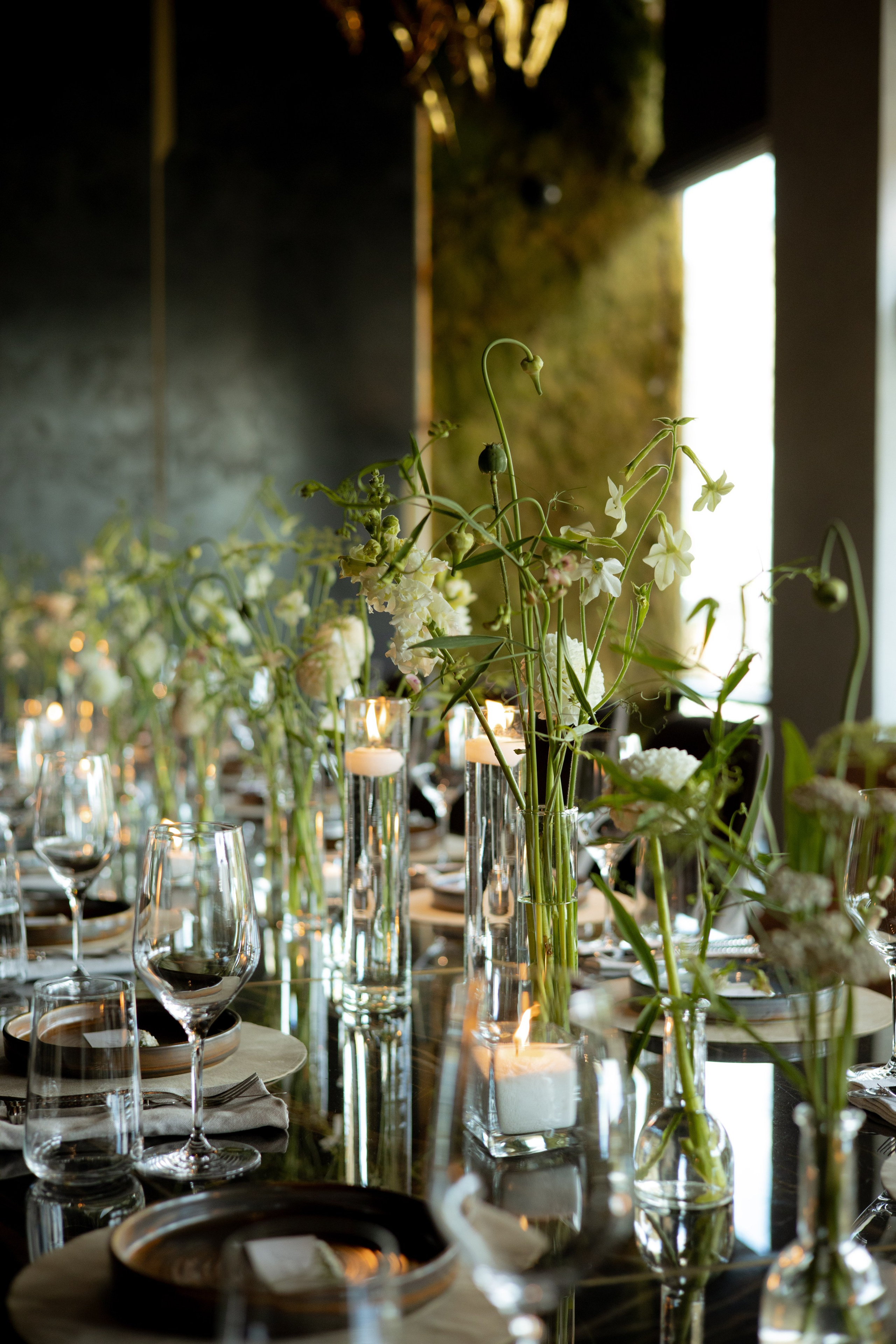 Алина & Николай. Оформление свадеб, декор свадеб Вера Маркова, Москва