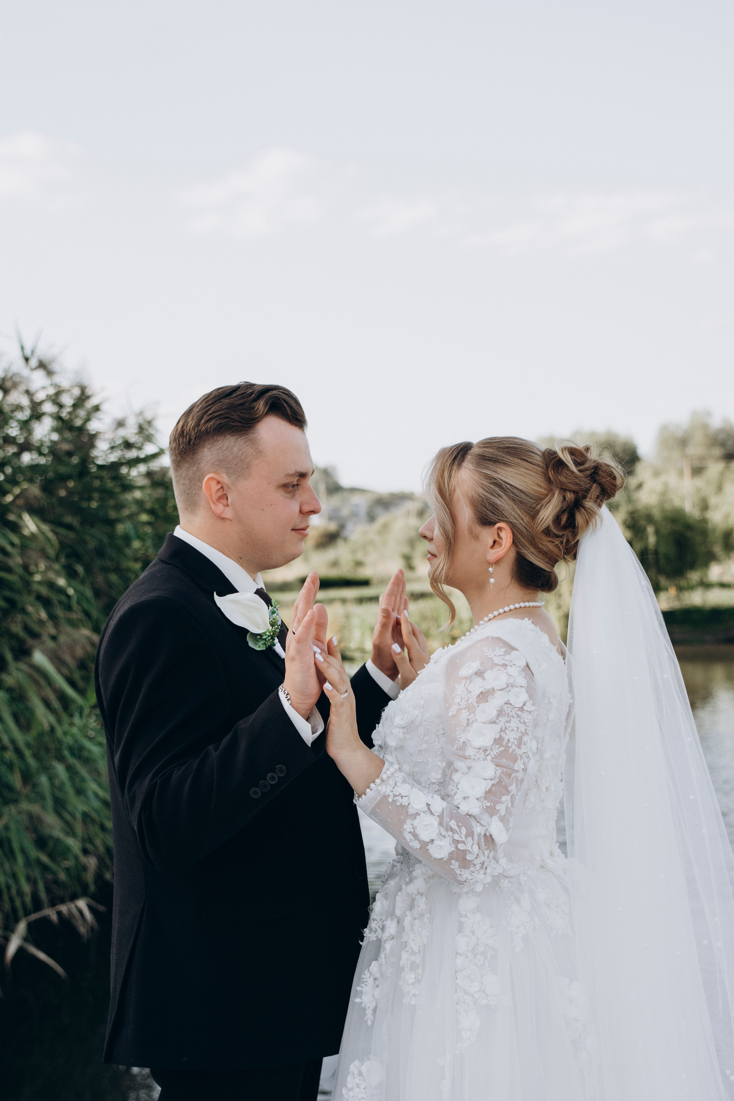 Свадебная фотосессия. Фотограф в Белгороде Анастасия Богунова