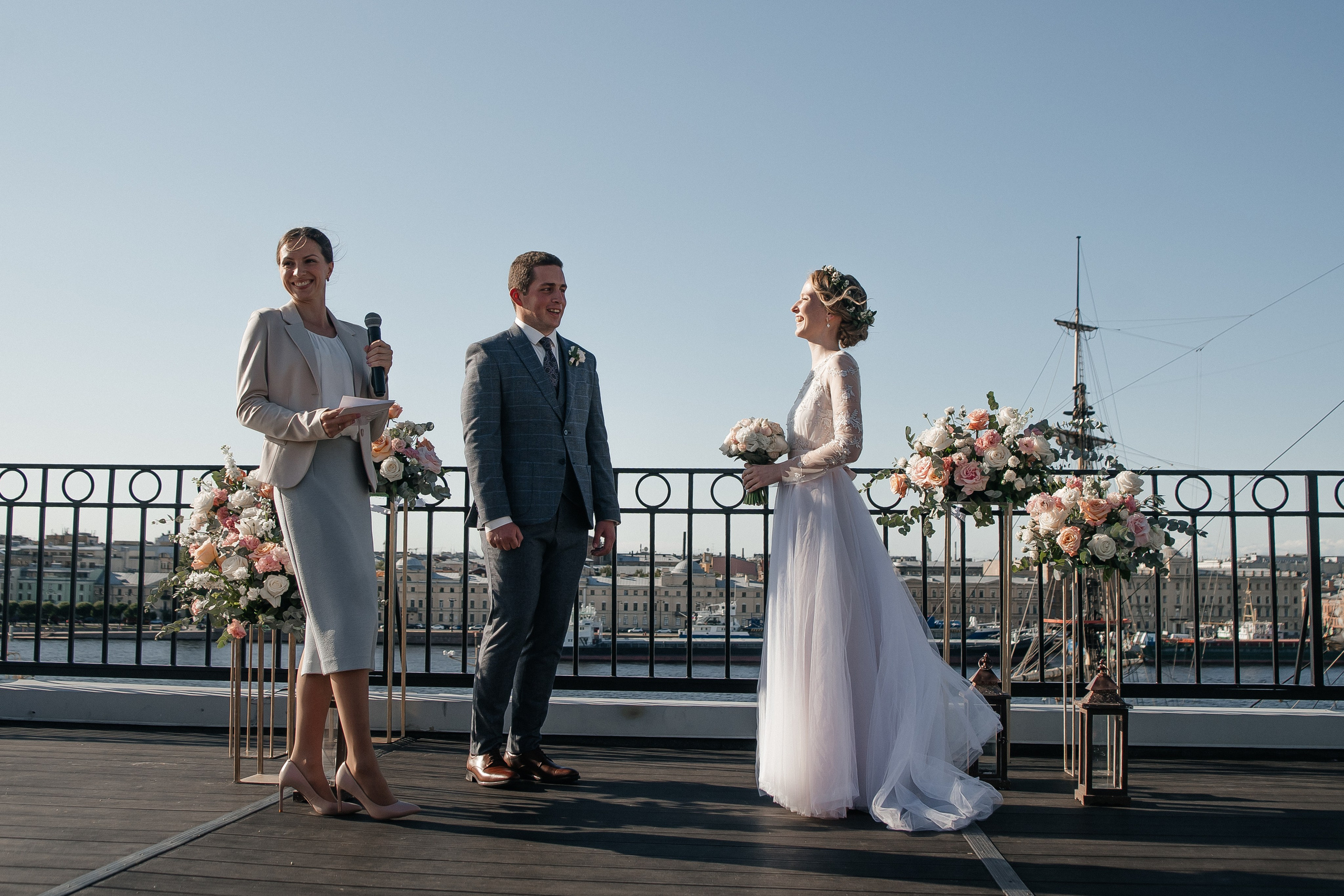 Боря и Катя. Свадебный фотограф Санкт-Петербург Дмитрий Казанцев