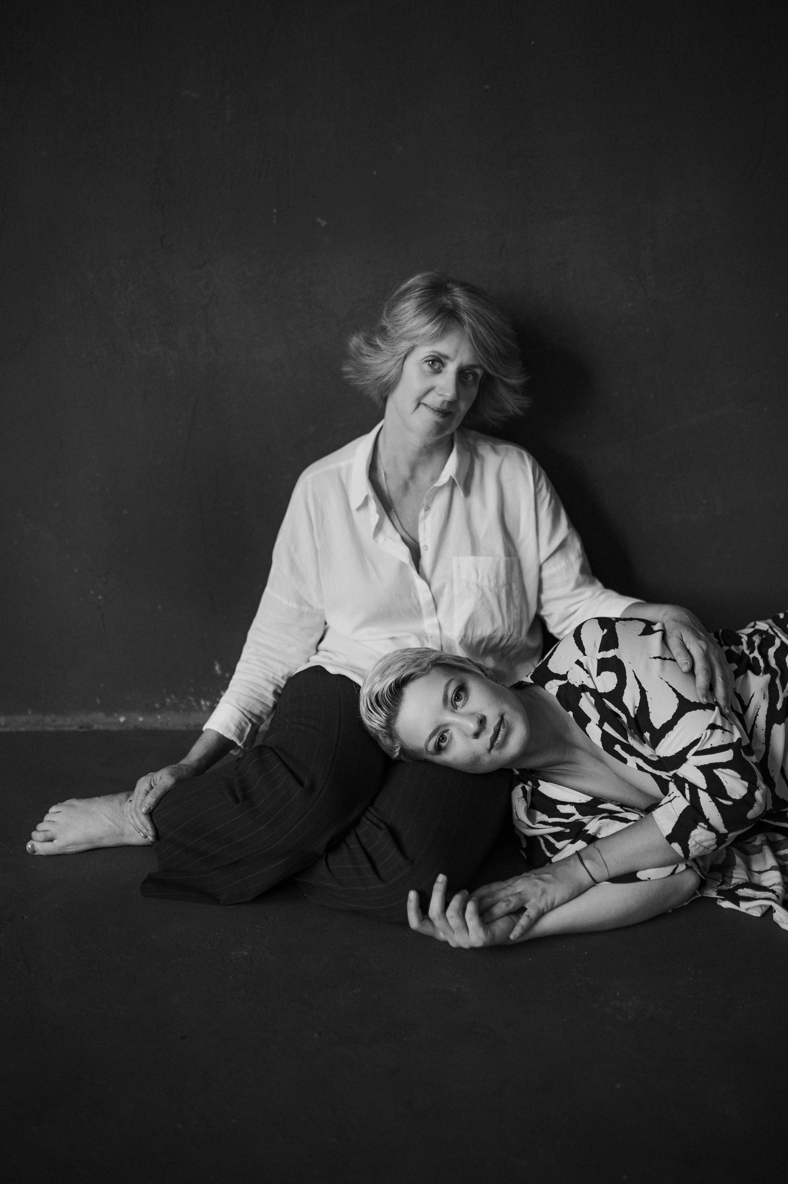 Полина и мама Татьяна. Www.ostermiller.ru