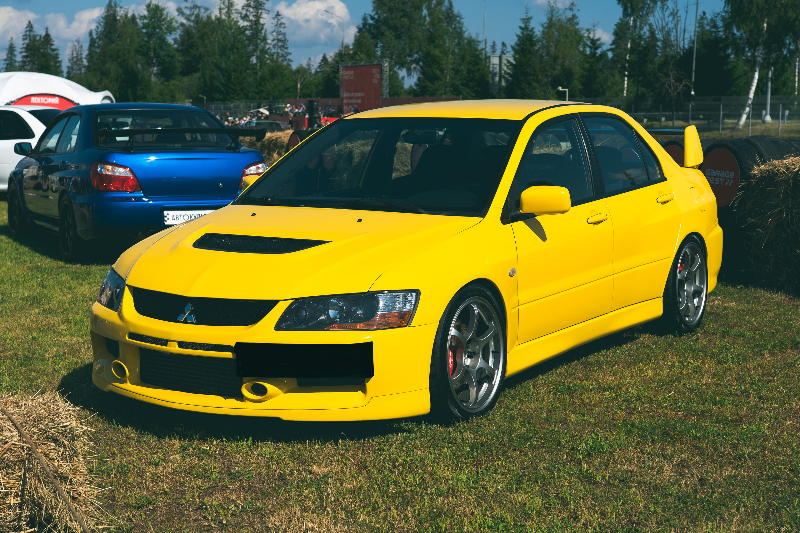 Garage Fest 2025. Видеограф и фотограф в Санкт-Петербурге