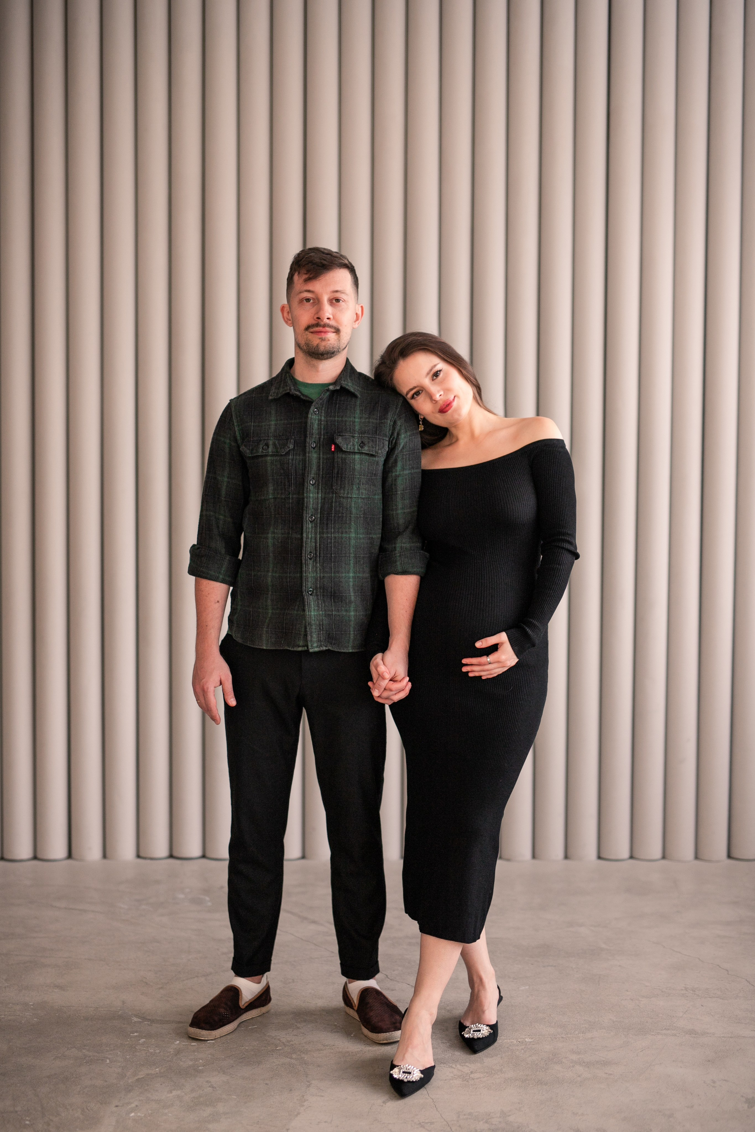 Мария и Павел. Фотограф Анастасия Петрова