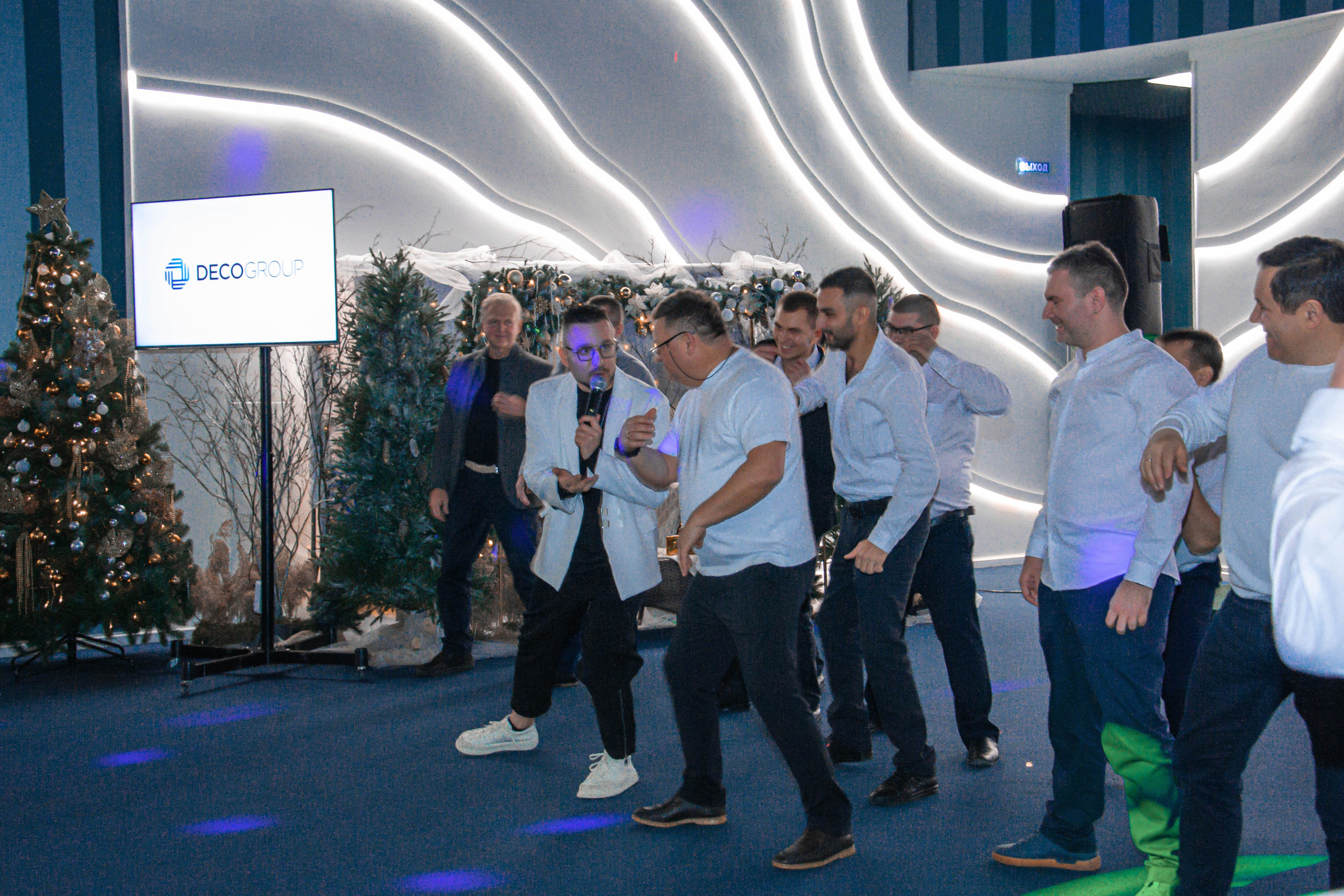 Корпоратив. Женский фотограф в Людиново и Киров