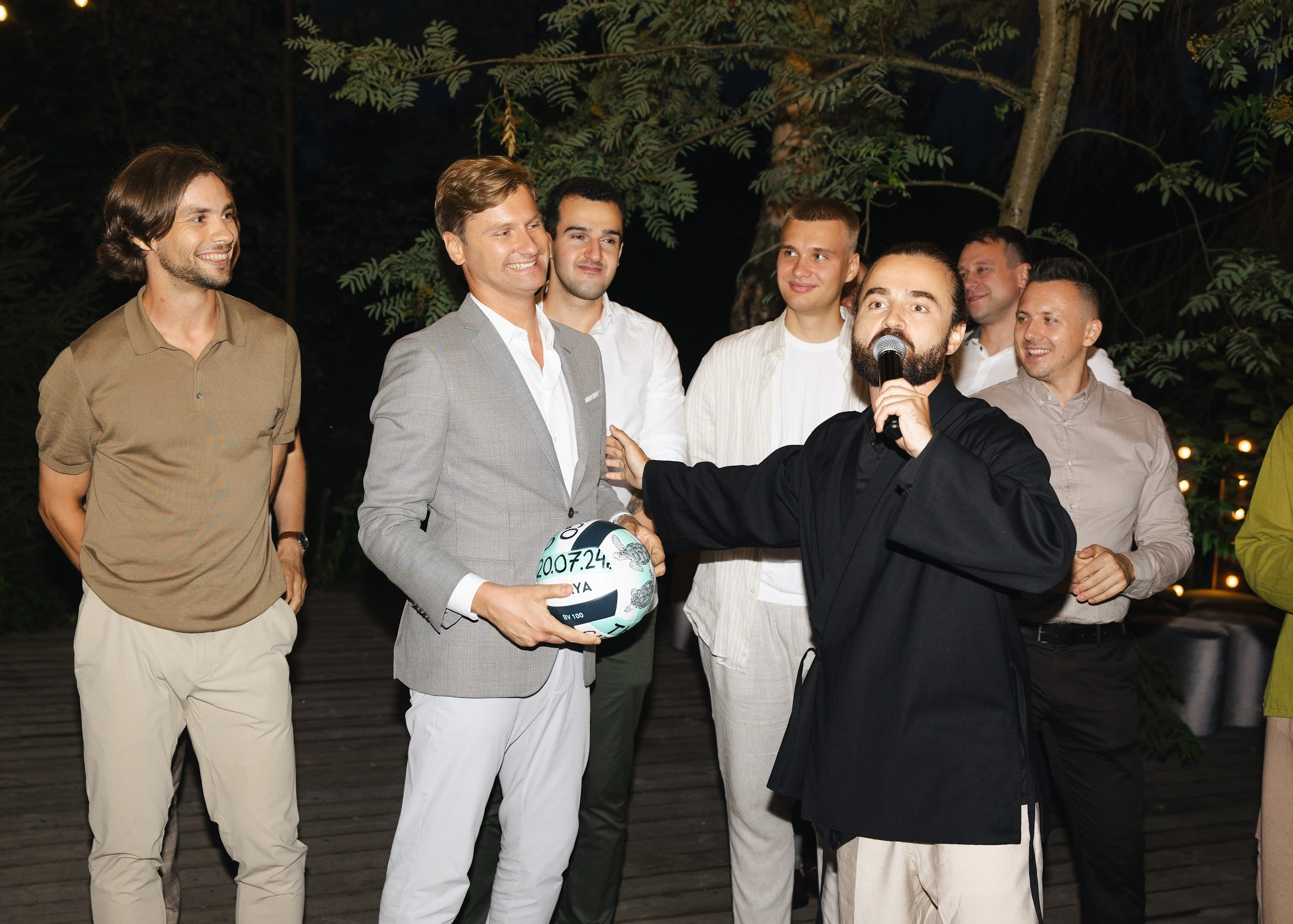 Саша & Таня. VENSKAYA WEDDING & EVENT PLANNER