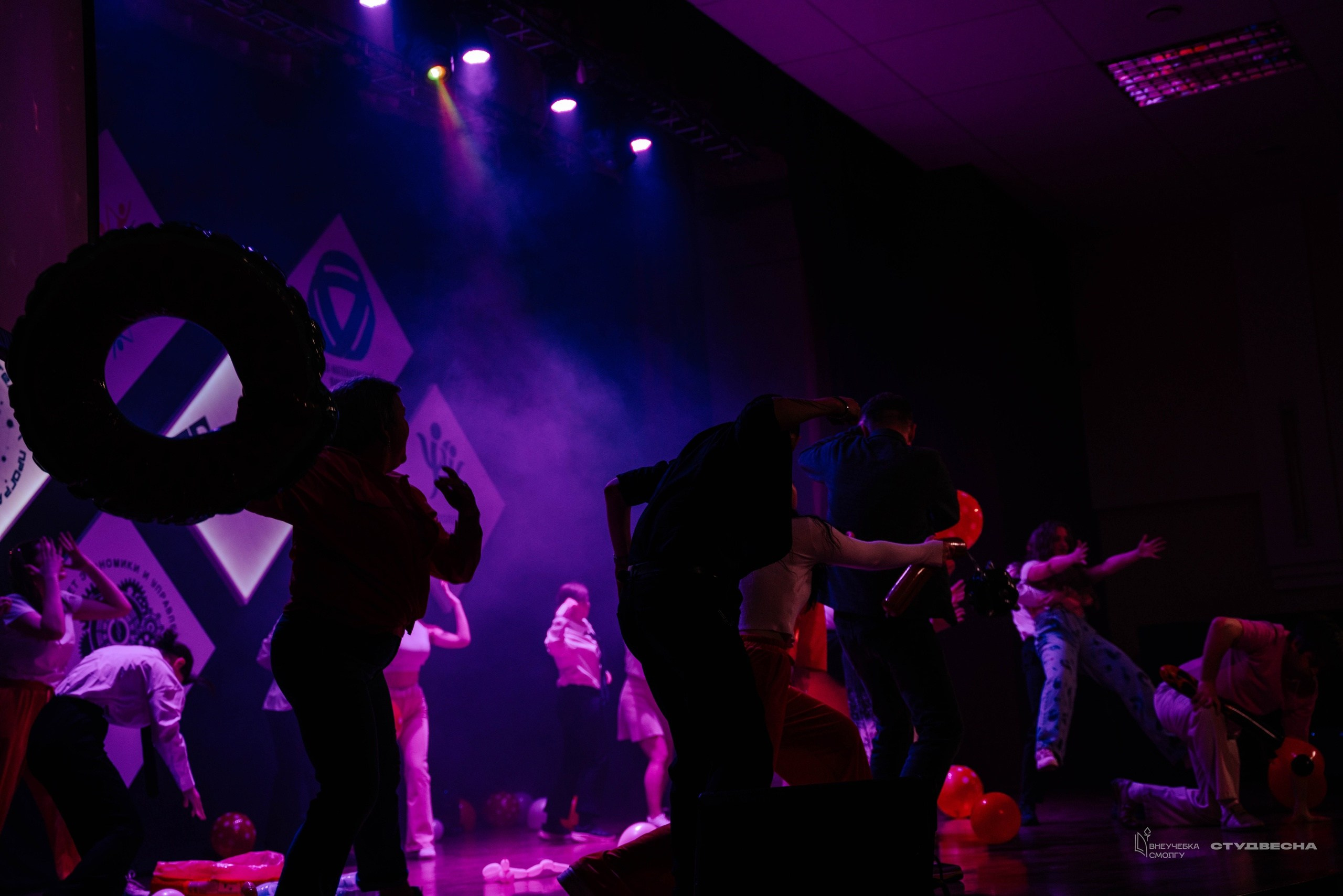 СмолГУ — Студвесна — 50/50. KiPPER Gallery — Фотограф