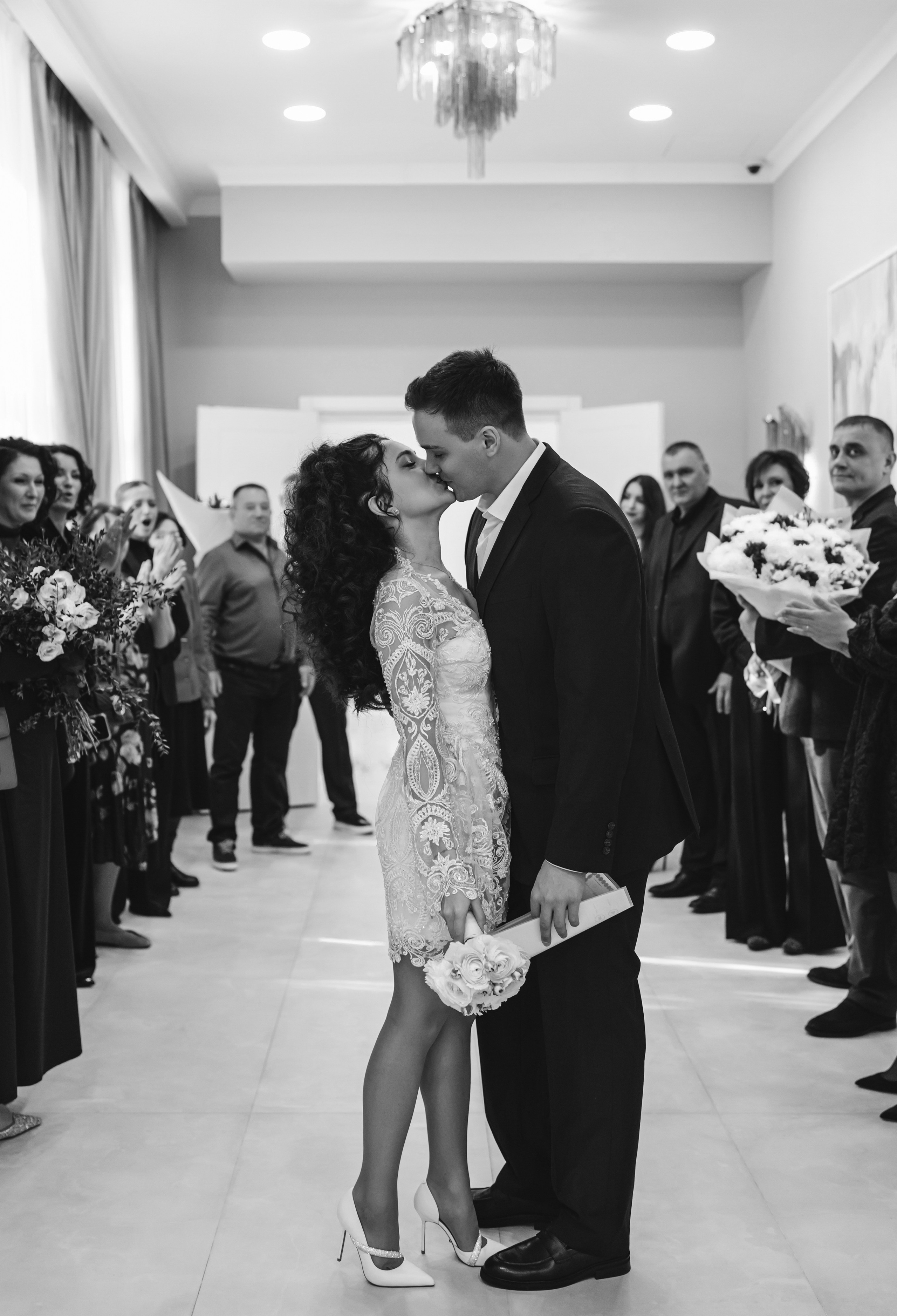 Анна и Никита. Профессиональный фотограф в Москве Марина Григорьева