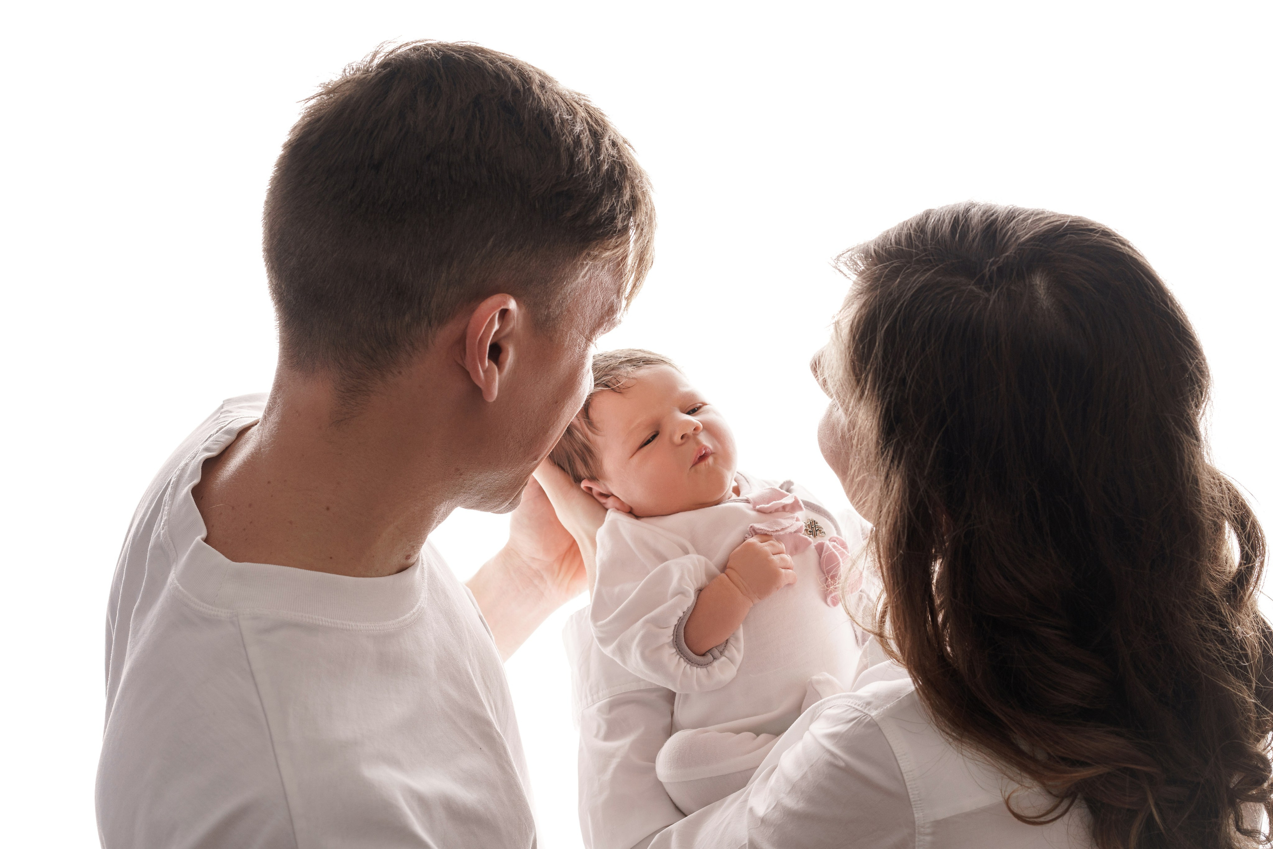 Семейные фотосессии с новорожденными | Трогательные кадры малышей и их близких в Москве и МО. Фотосессия новорожденных в Москве и Московской области | Профессиональный фотограф newborn — Татьяна Иванова